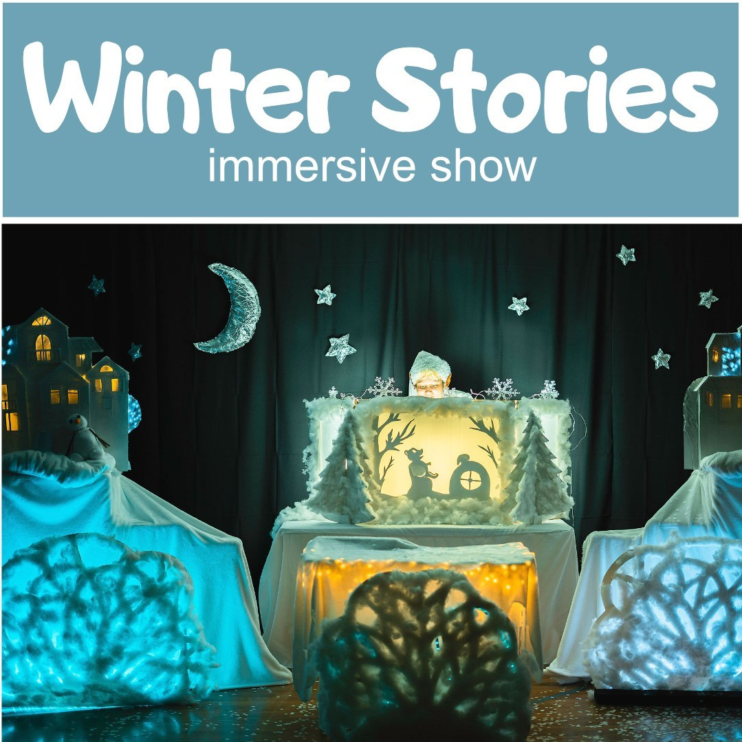 Winter Stories. Little Light Theatre