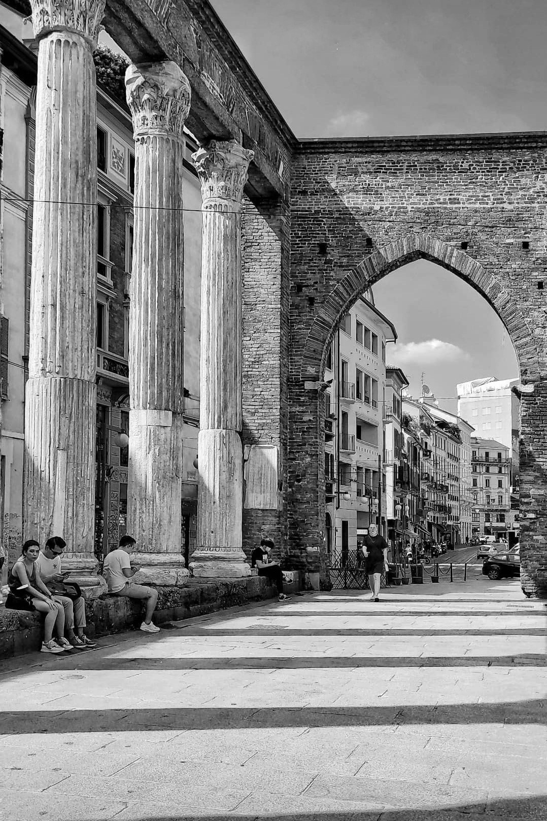 Экскурсии. Гид и фотограф в Милане