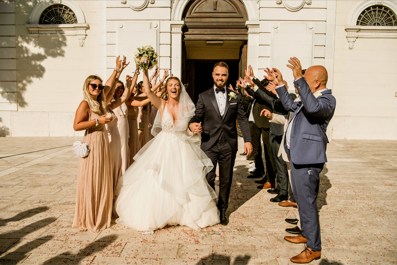 Свадебная фотосессия для Ким и Антони. Марсель. Photographe de mariage et de famille à Marseille et Provence