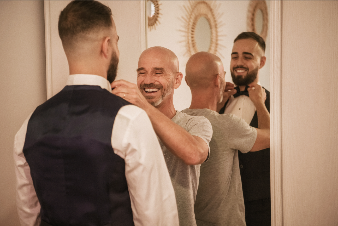 Свадебная фотосессия для Ким и Антони. Марсель. Photographe de mariage et de famille à Marseille et Provence