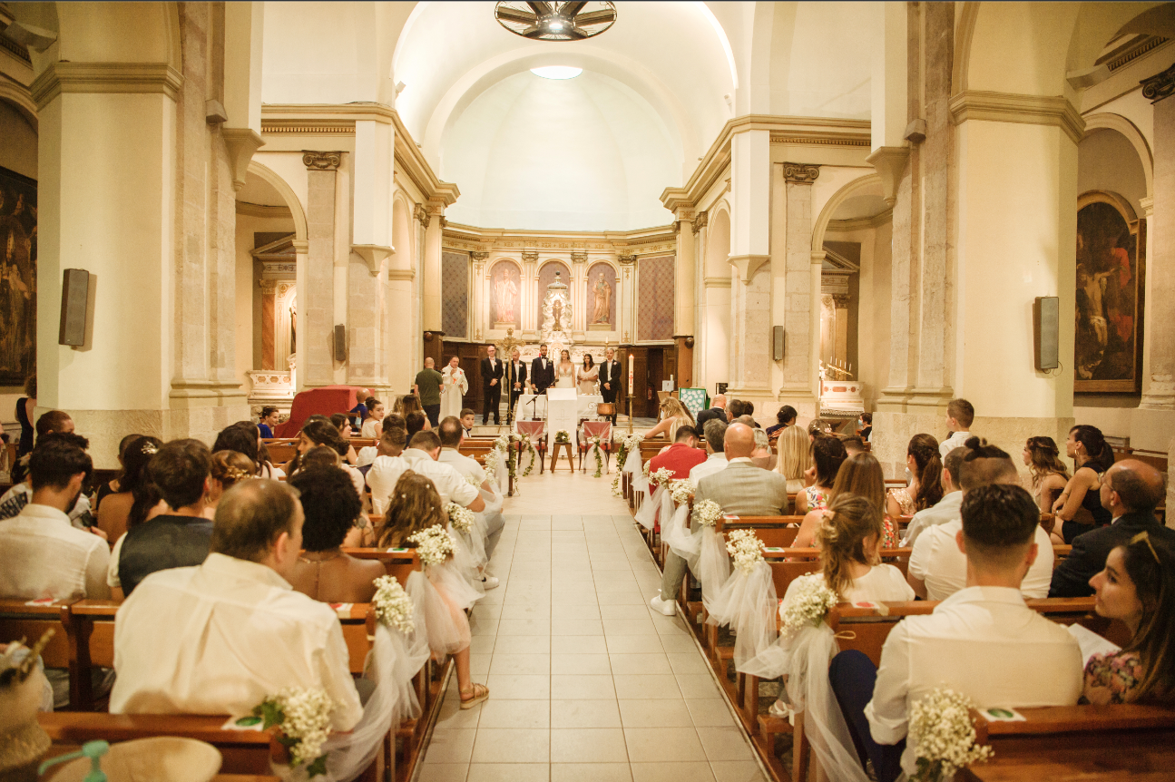 Свадебная фотосессия для Ким и Антони. Марсель. Photographe de mariage et de famille à Marseille et Provence