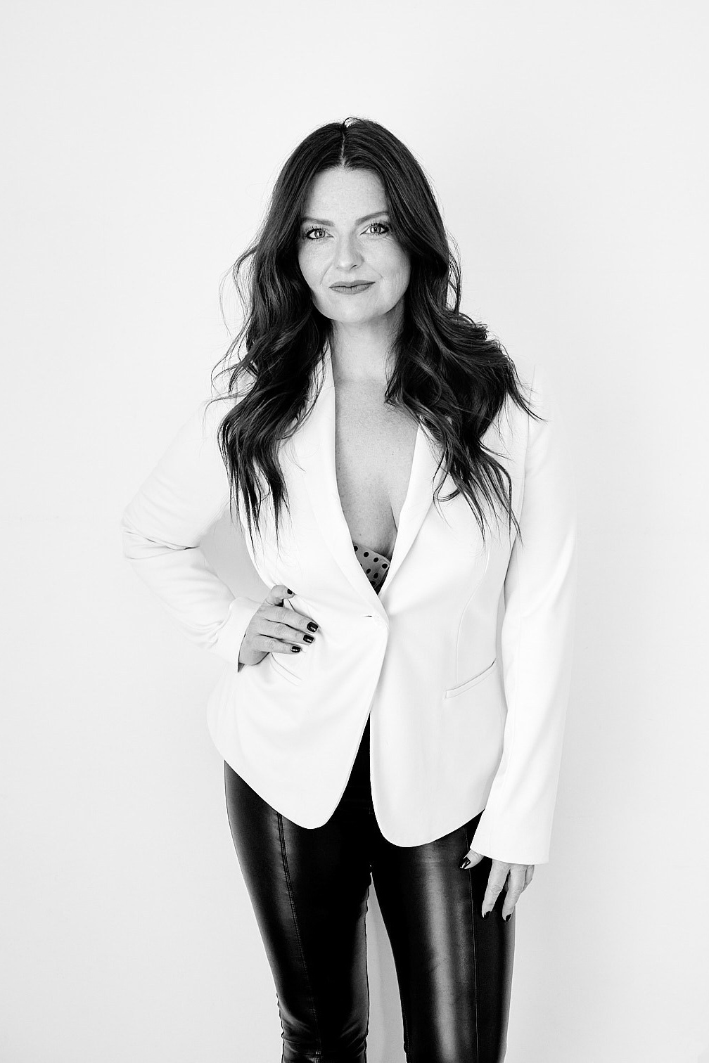 Portrait and Personal Brand Photographer in Simcoe County, Ontario, Bobbi-jo Stuart