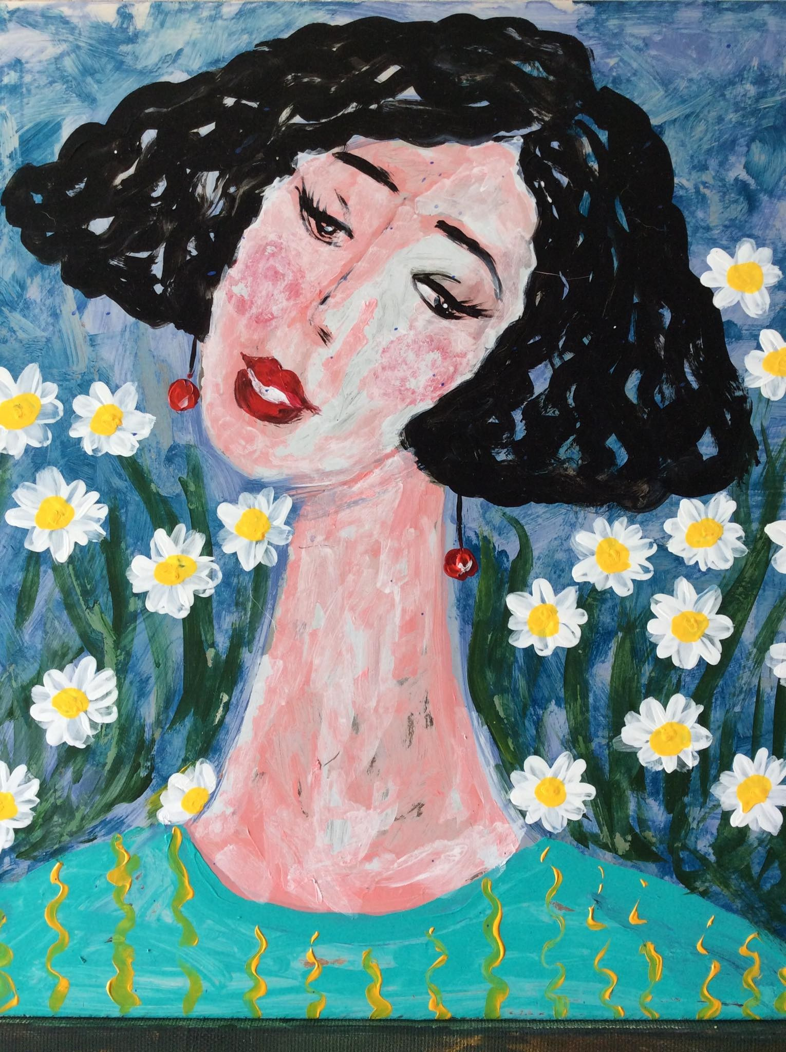 Shop. Tamari Abramashvili art from Israel