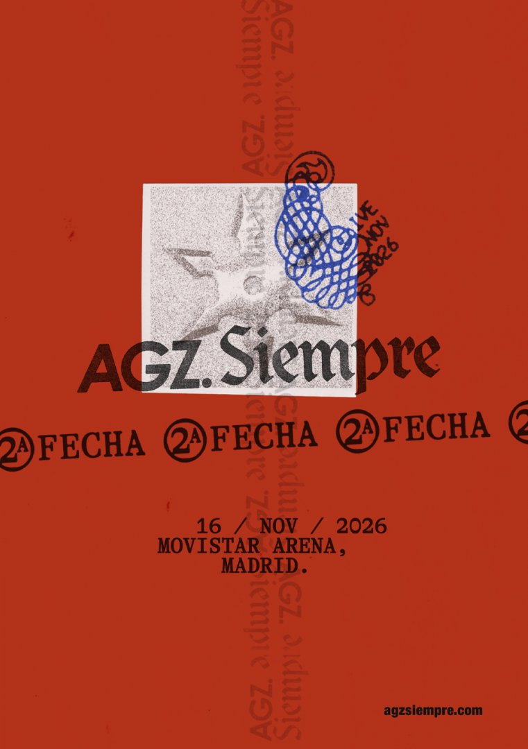 Возвращение, которого ждали годы: Agorazein объявили второй концерт в Мадриде | FOTKAI