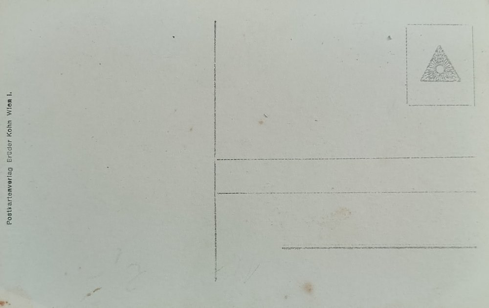 Vintage postcard: Princess Sophie Hohenberg. Photographer, collector of vintage postcards, and creator of stories at the intersection of the past and the personal. Irina Dainakova