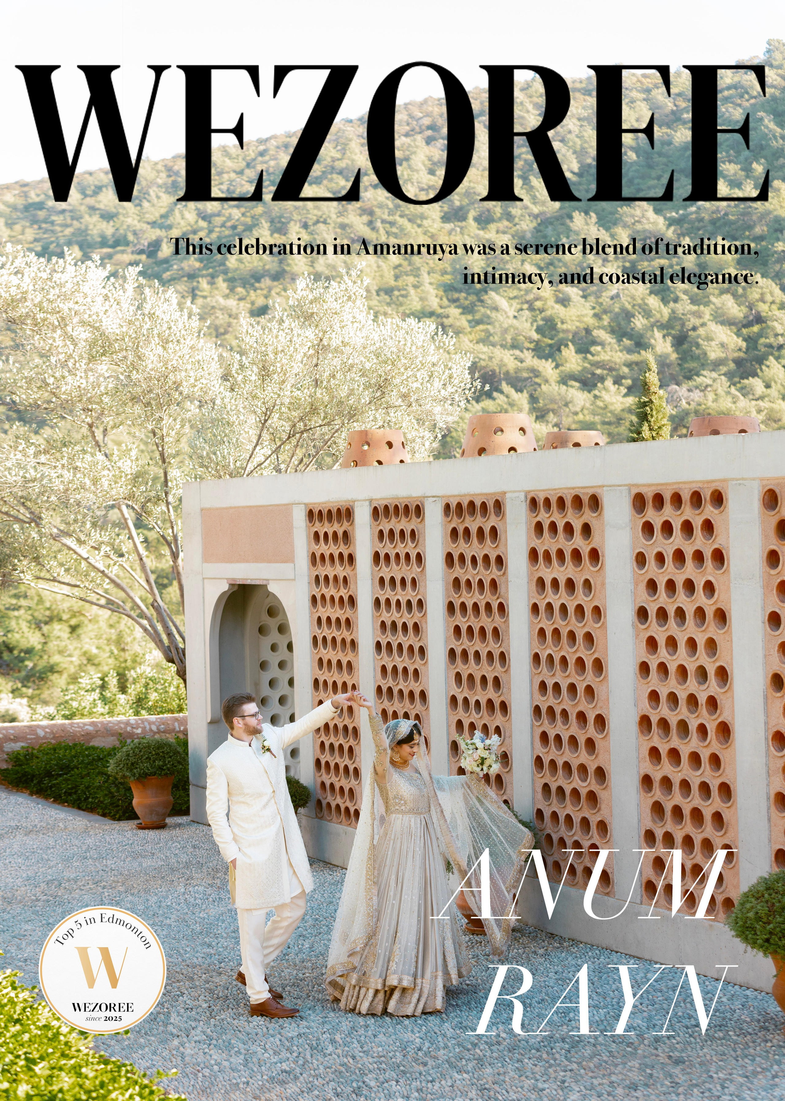 Eliana Plotskaya — Wedding Planner & Photographer in Bodrum and Istanbul