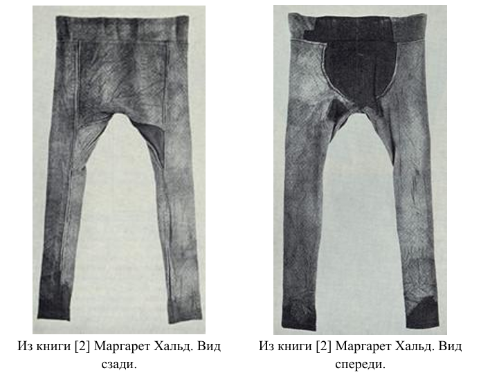 Viking Pants & Trousers — Nortman Reenactment Israel. “Nortman” Club of Historical Reenactment and Stylization