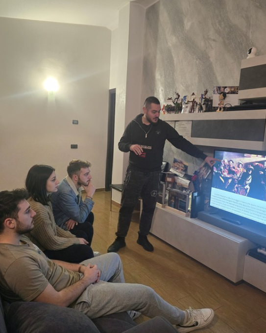 Accademia. MSZen Production — fotografia e video professionale a Catania