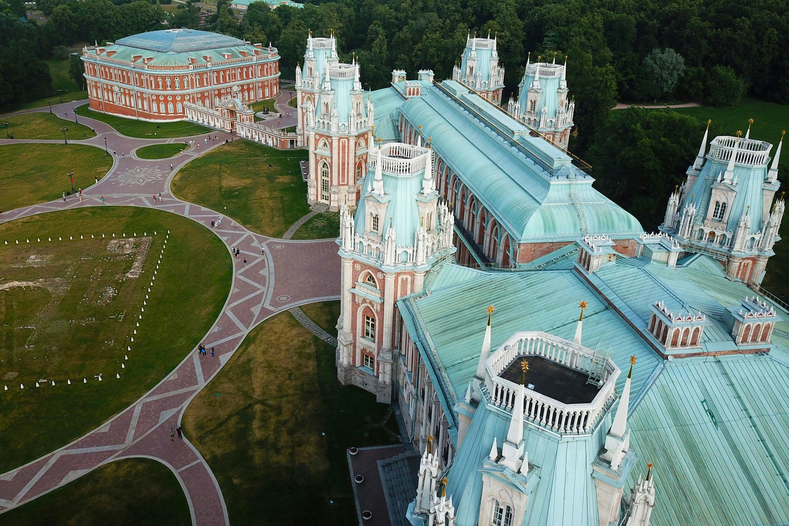 Luxury Tours in Russia with Arabic-Speaking Guides | Supreme Travel. Travel & Concierge Company in Russia and Azerbaijan