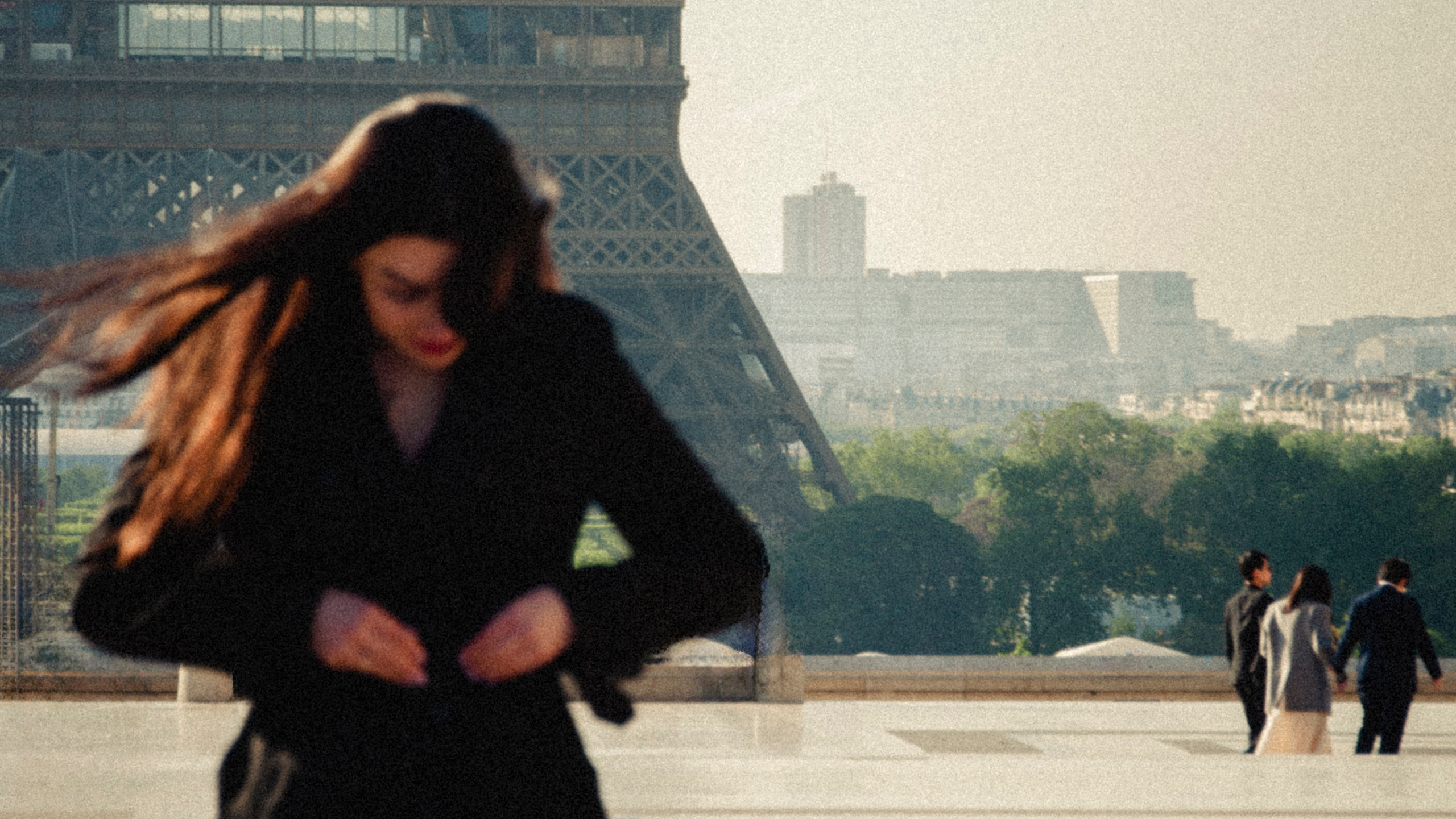 Недорого сфотографироваться в Париже