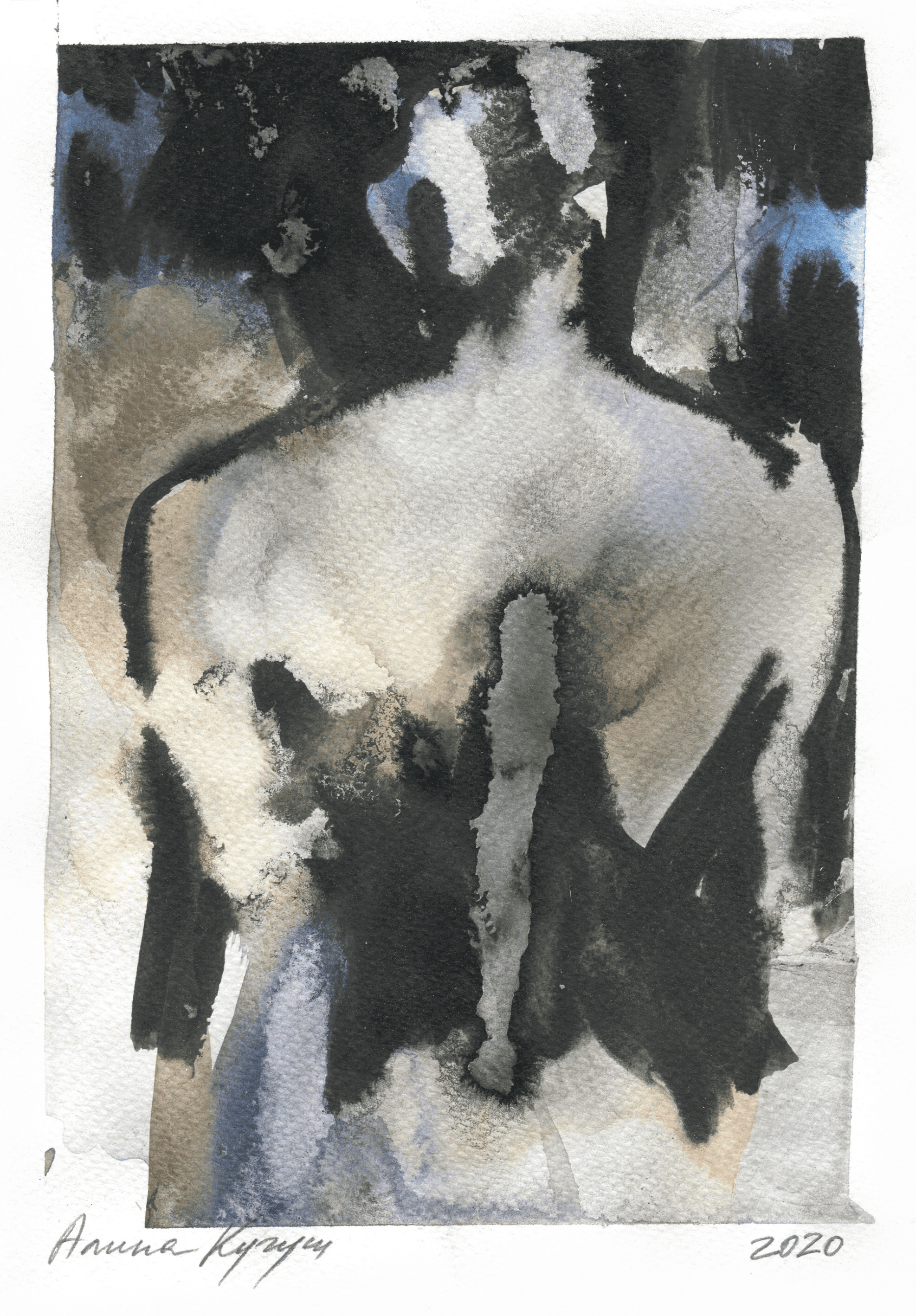 Vanishing Points | 2021. Alina Kugush