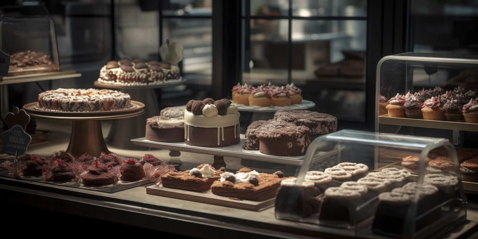 הייצור שלנו. Wolfson confectionery