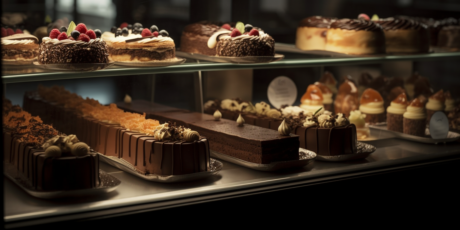 הייצור שלנו. Wolfson confectionery