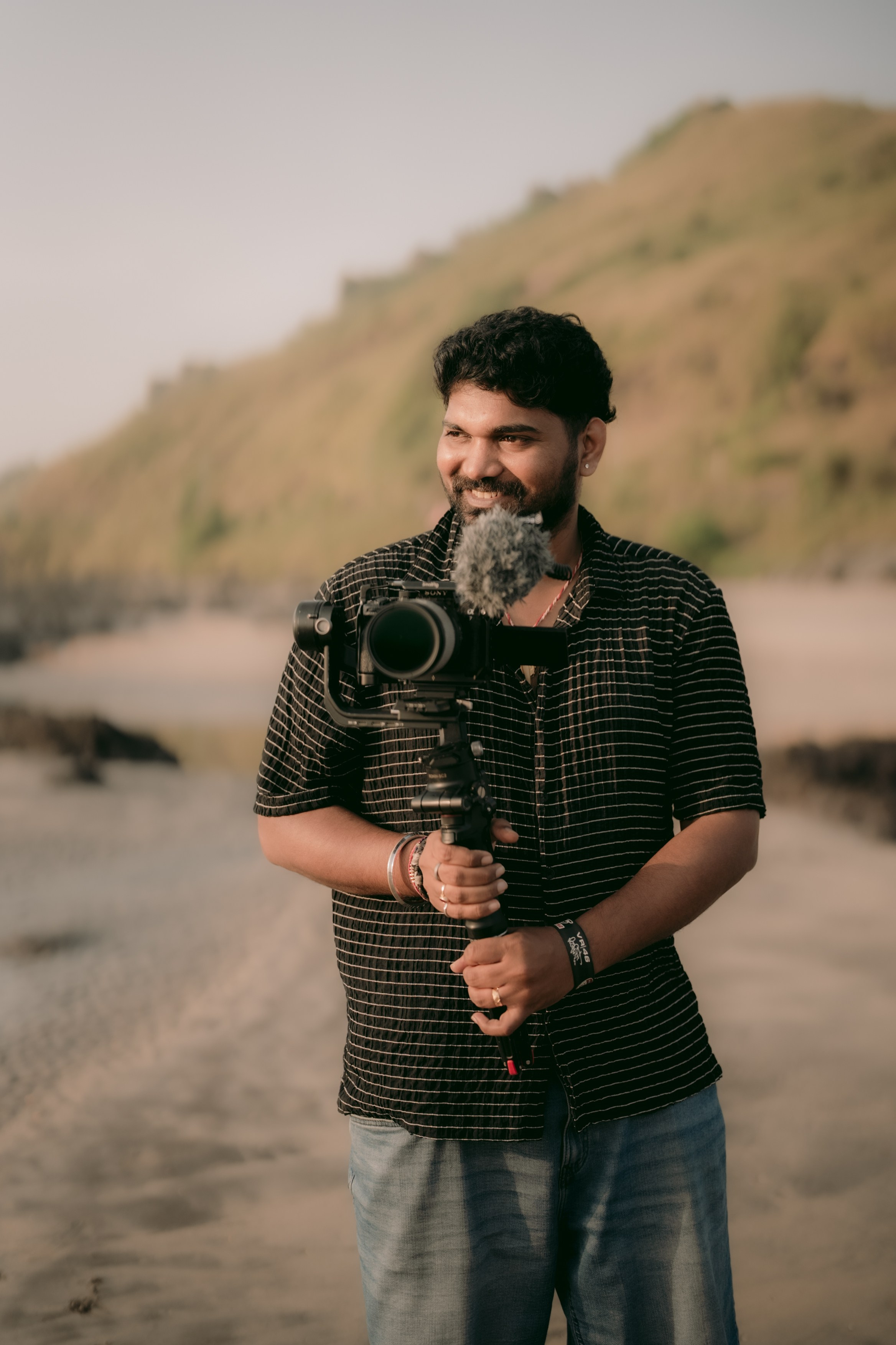 About Us. Promise in Pixels — Candid Wedding Photographer & Cinematographer in Mumbai, India