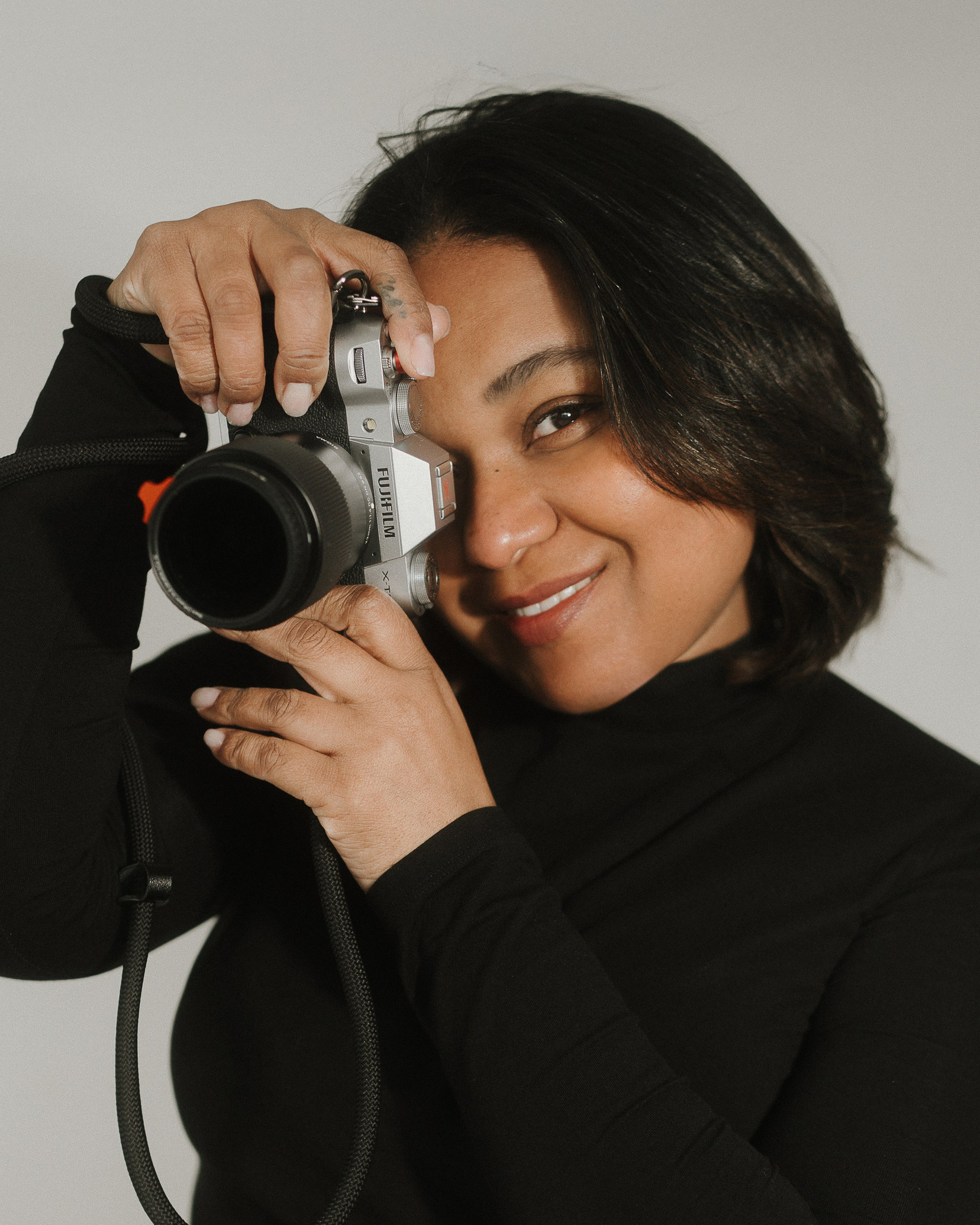 CONTACTO. Fotógrafa de retrato en Bilbao Lylian Marques