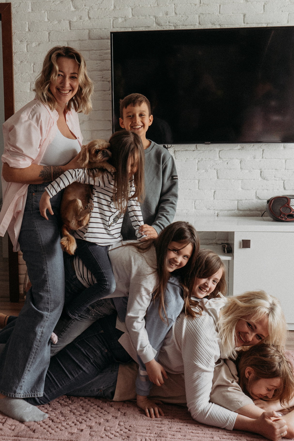 Семейный фотограф в Кишинёве Ольга Черноморец