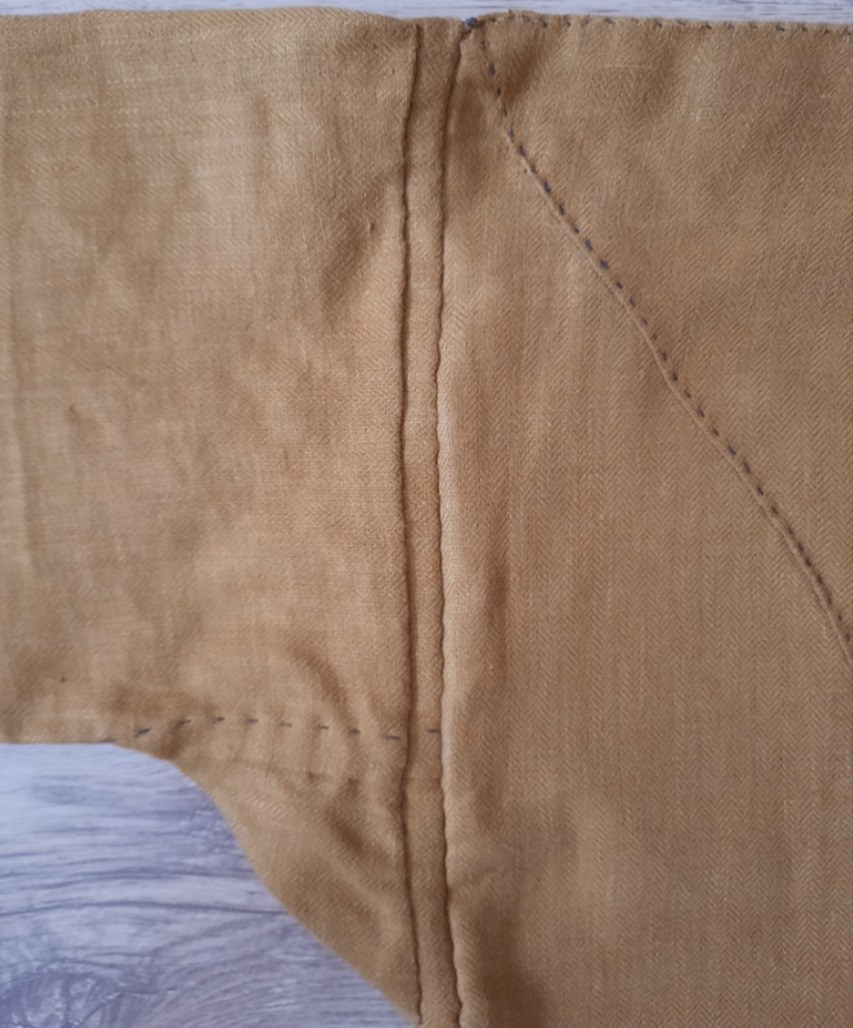 Рубаха из Выборга, Дания, XI век,. КРиС «НОРТМАН»