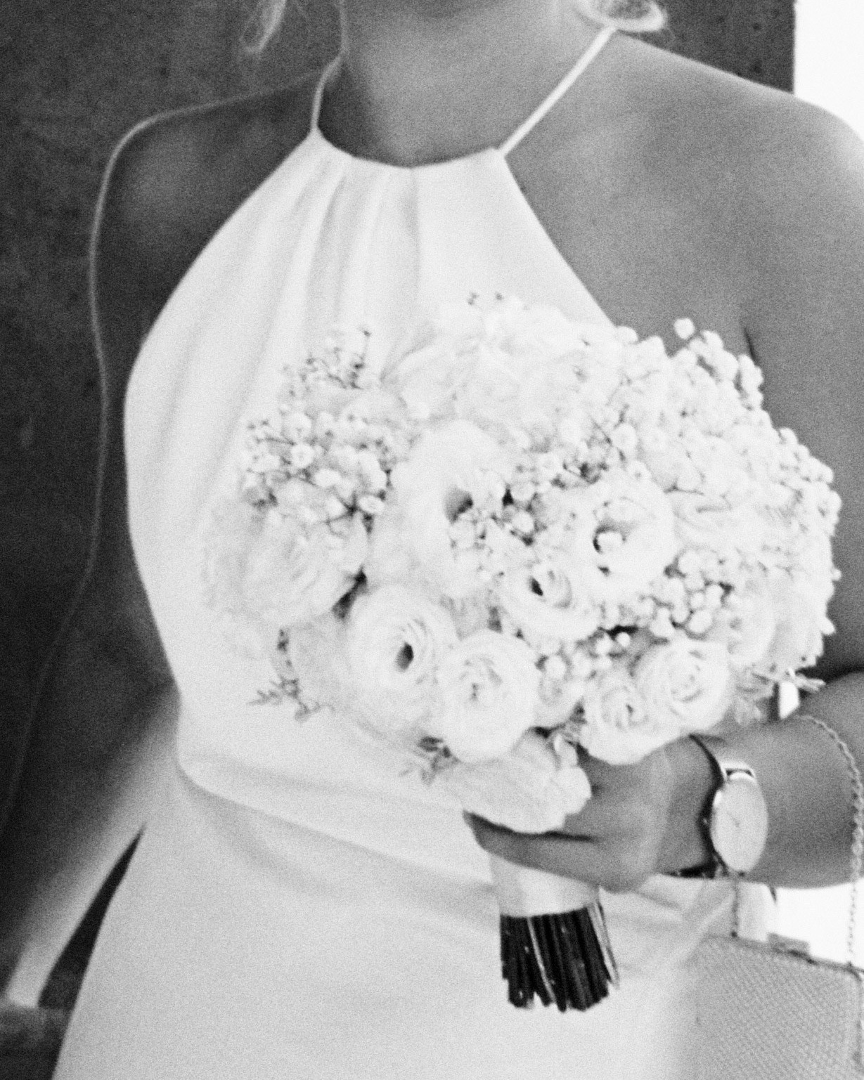 Luxury destination wedding in Europe captured in natural light