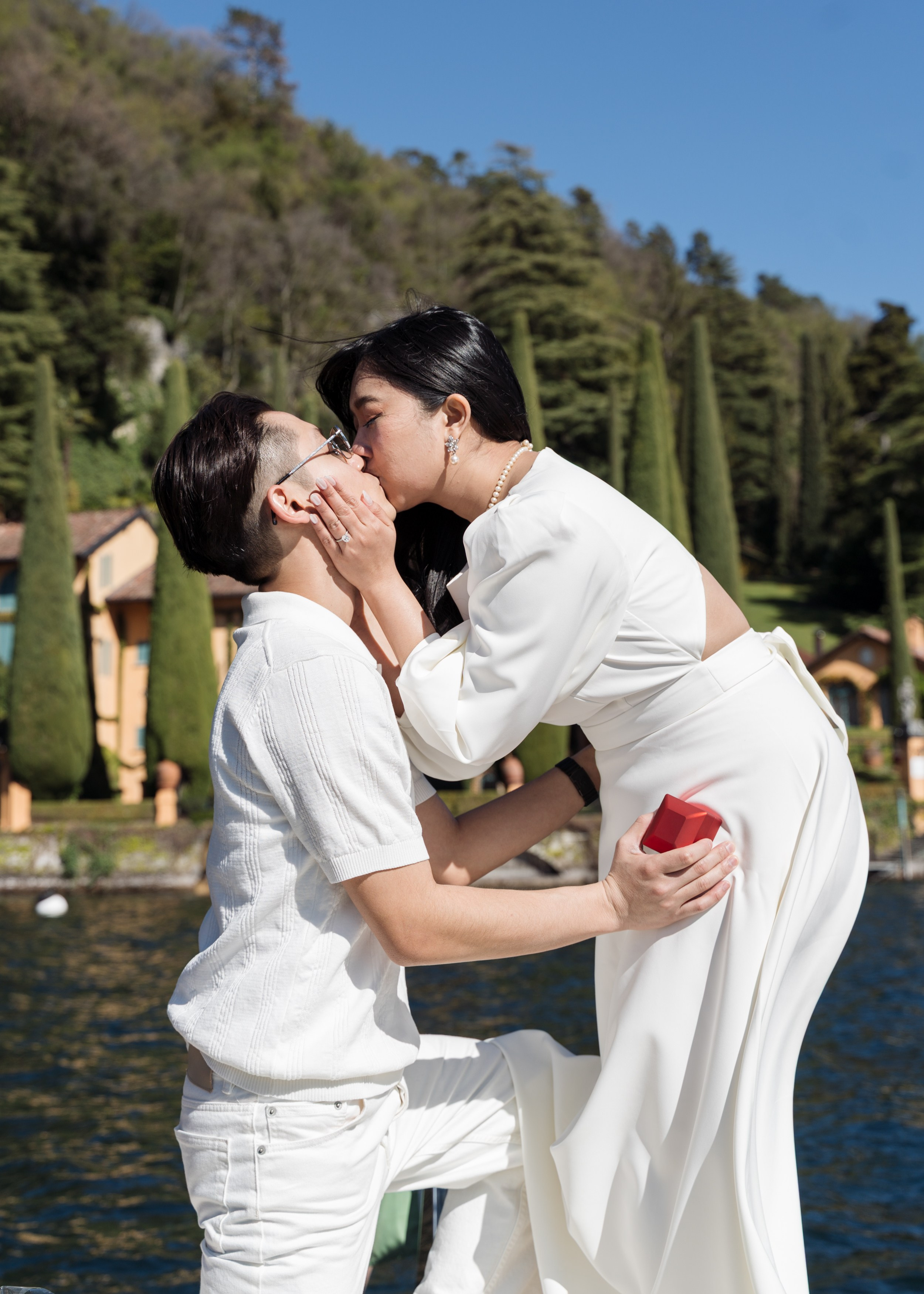Lake Como Proposal Packages. Proposal Photographer in Lake Como