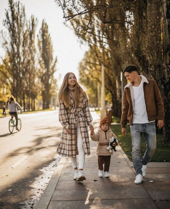 Що одягнути на сімейну фотосесію. Сімейний фотограф Київ Наталія Шкаврон
