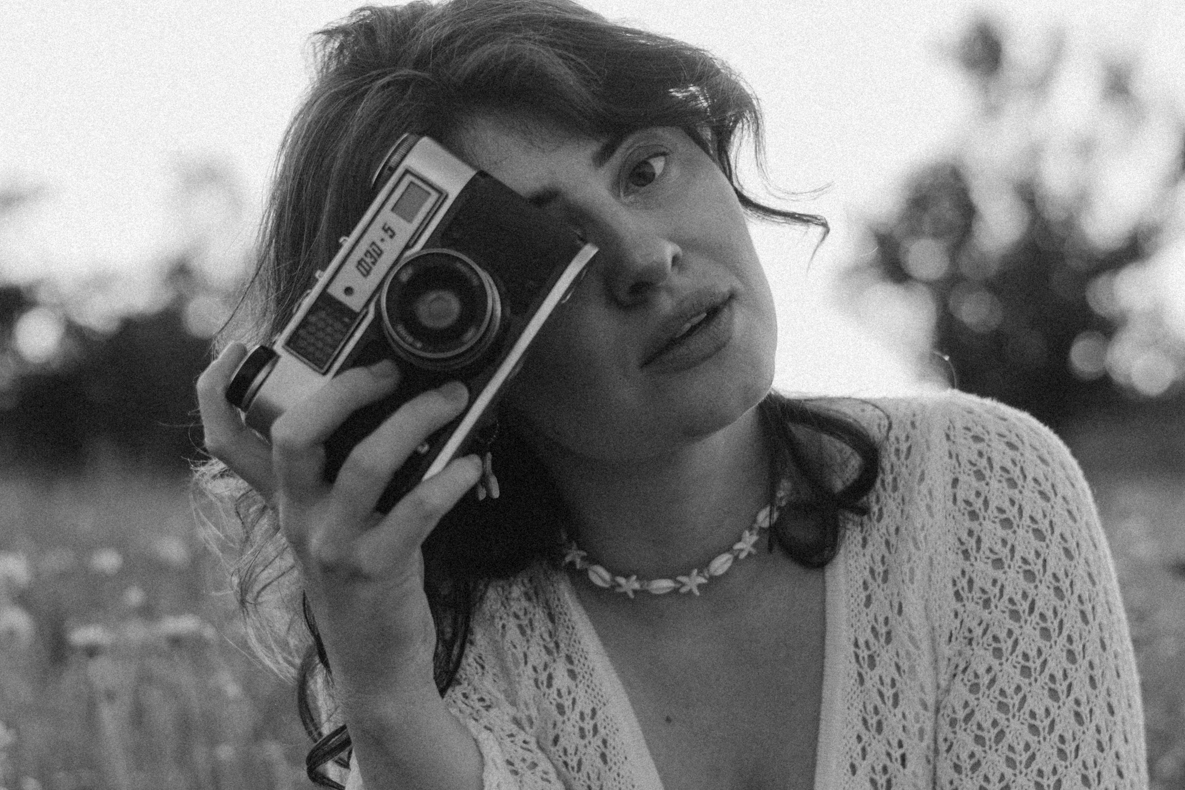 Photographer in Paris