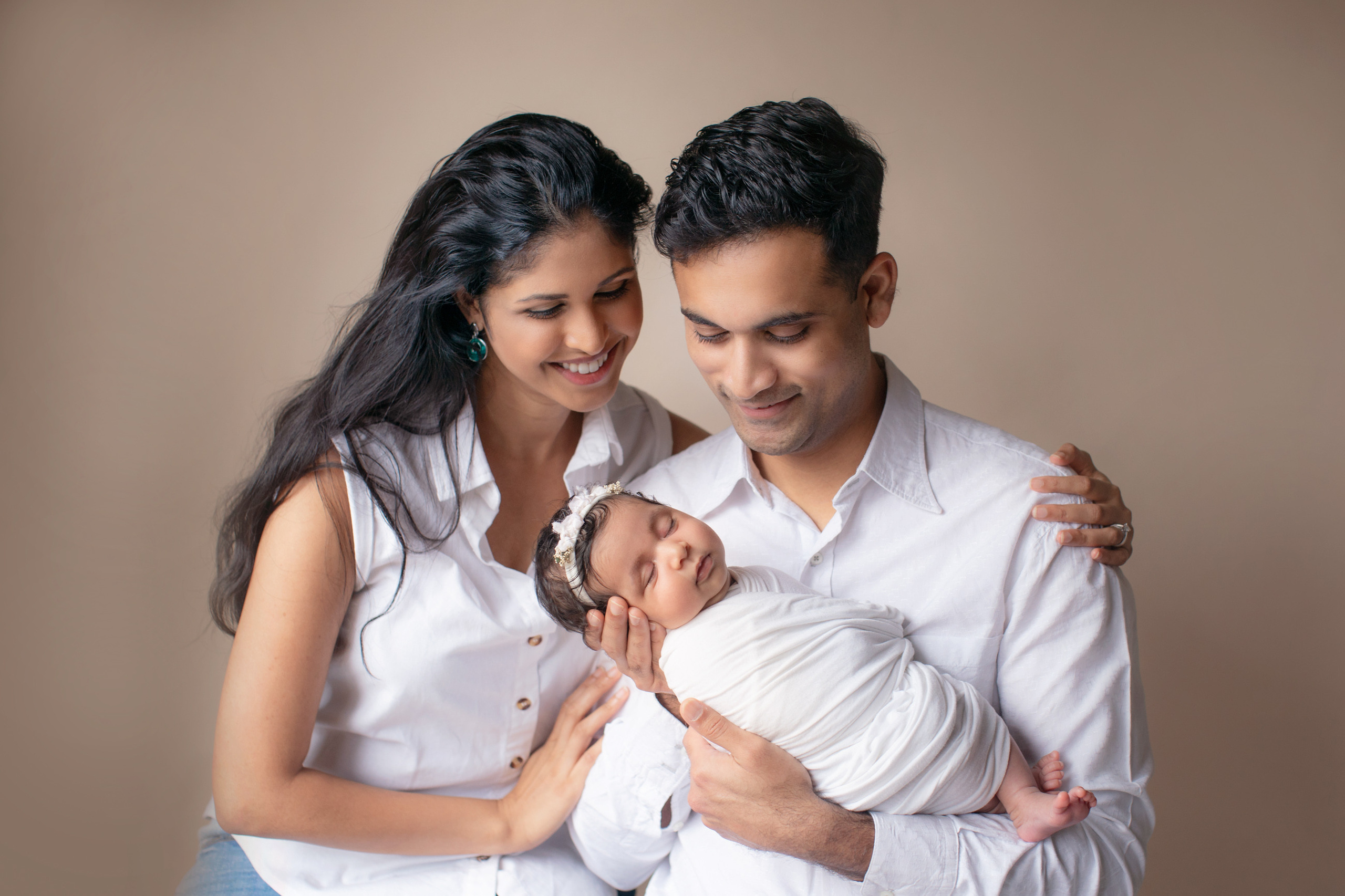 Newborn Photography Hills District Sydney, baby photographer studio Kellyville