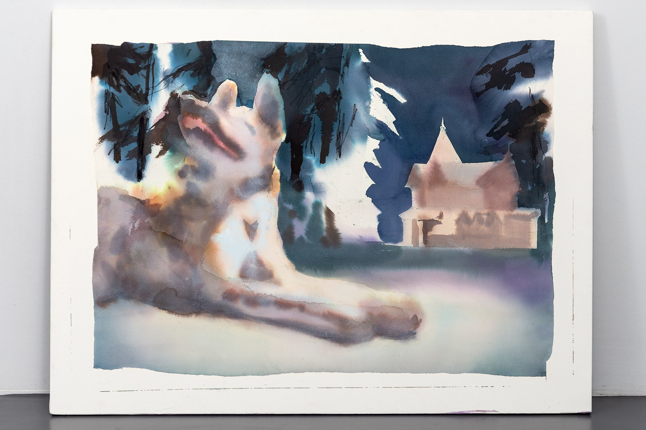 Бунт вещей. Alina Kugush