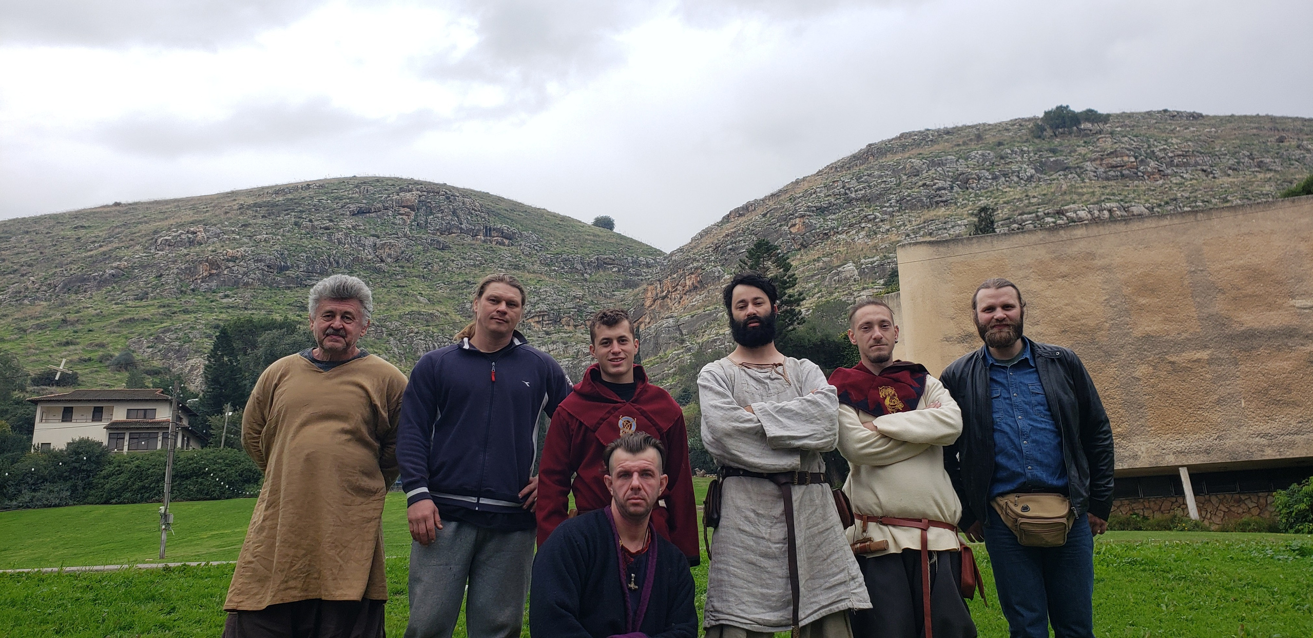 Nortman | Projects & Reconstructions — Historical Reenactment Club. “Nortman” Club of Historical Reenactment and Stylization