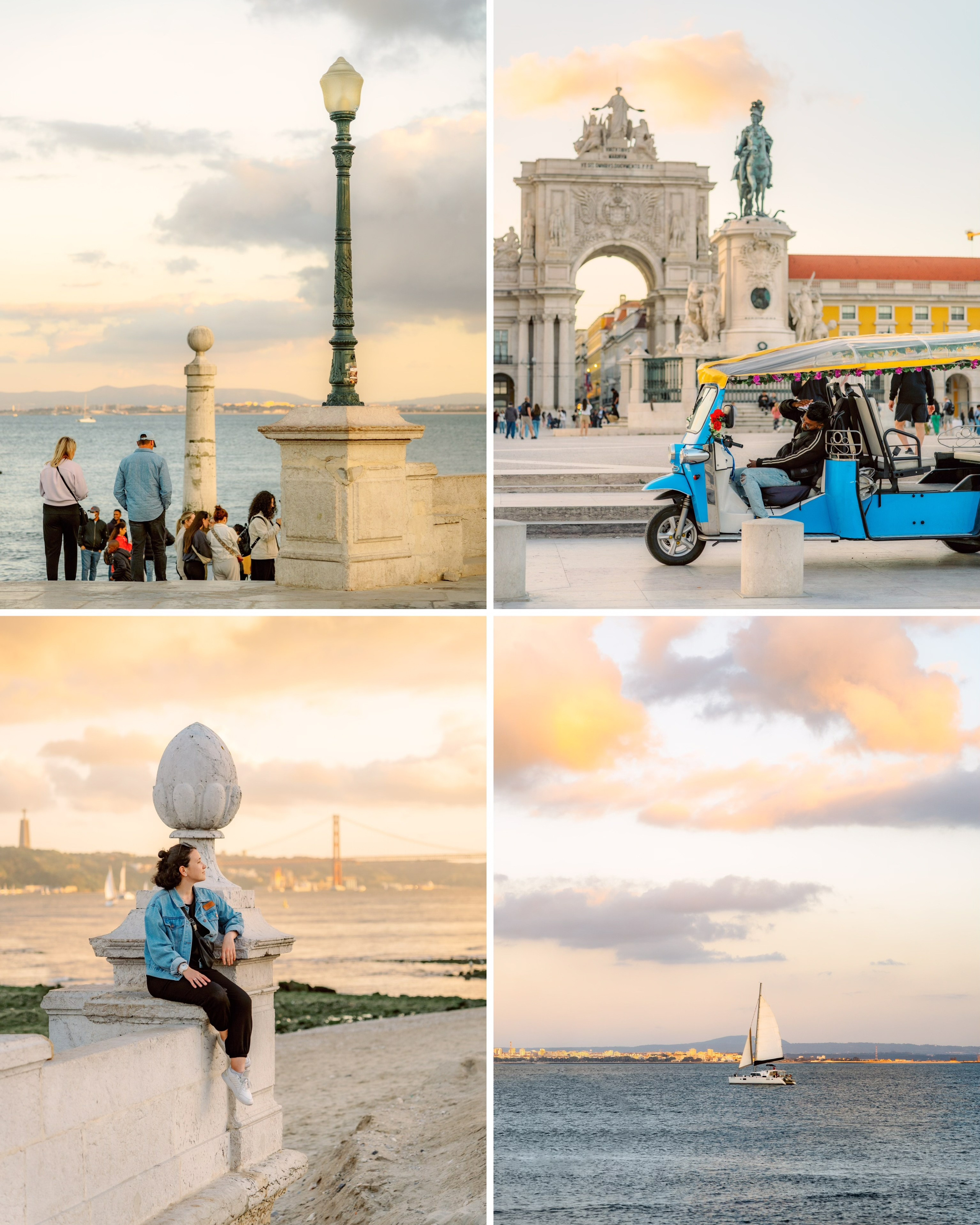 Top places in Lisbon. Photo and video shoots, photo tours in Portugal — WePortugal