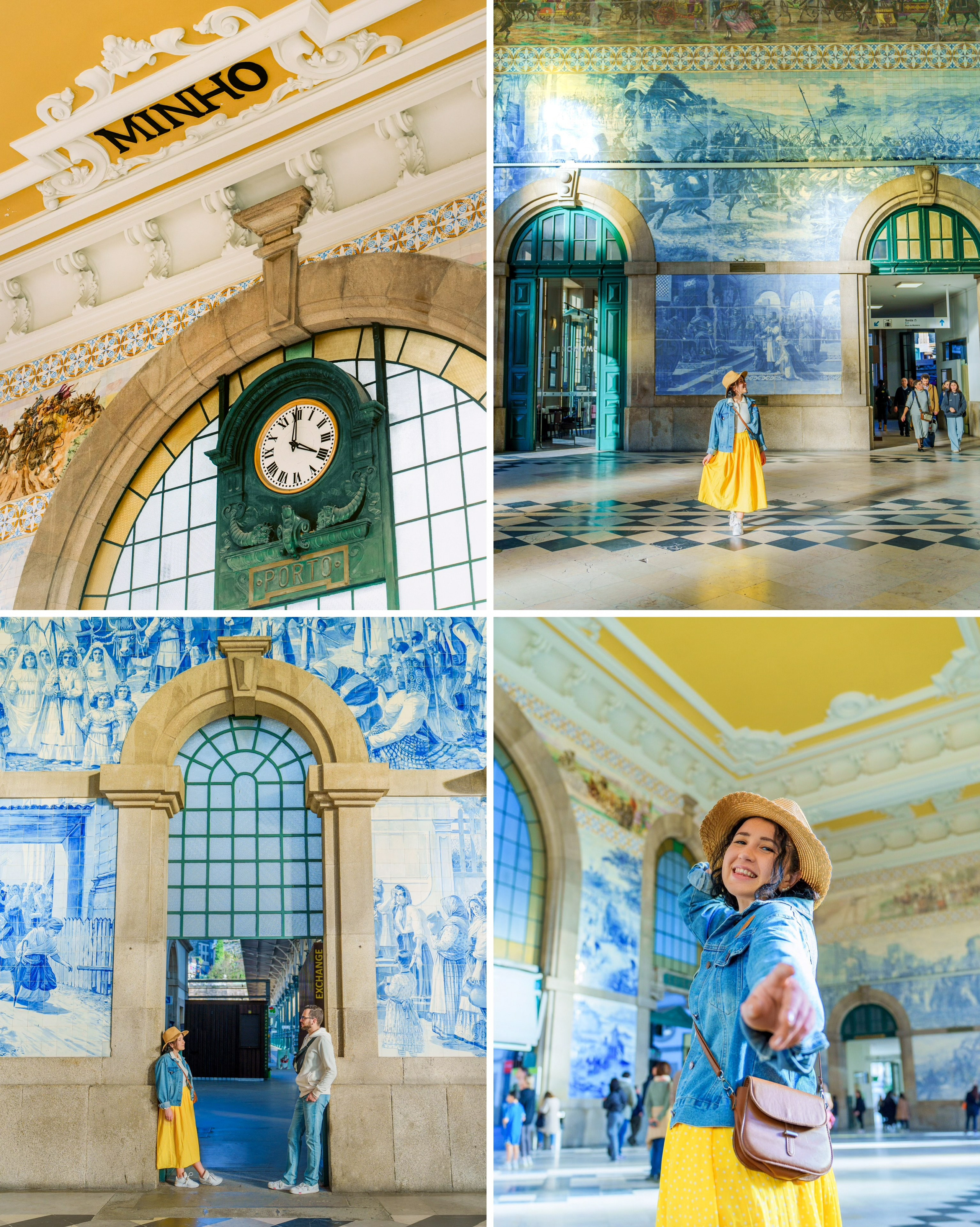 Top 25 places in Porto. Photo and video shoots, photo tours in Portugal — WePortugal