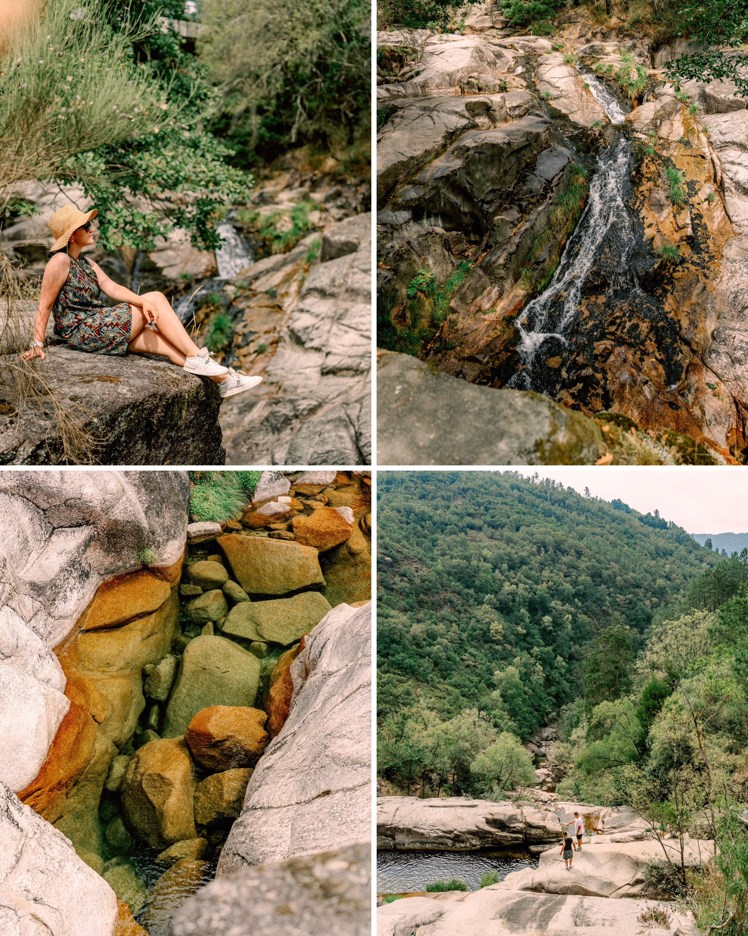 НАЦИОНАЛЬНЫЙ ПАРК ПЕНЕДА-ЖЕРЕШ ЗА ОДИН ДЕНЬ. Фотограф и видеограф в Португалии
