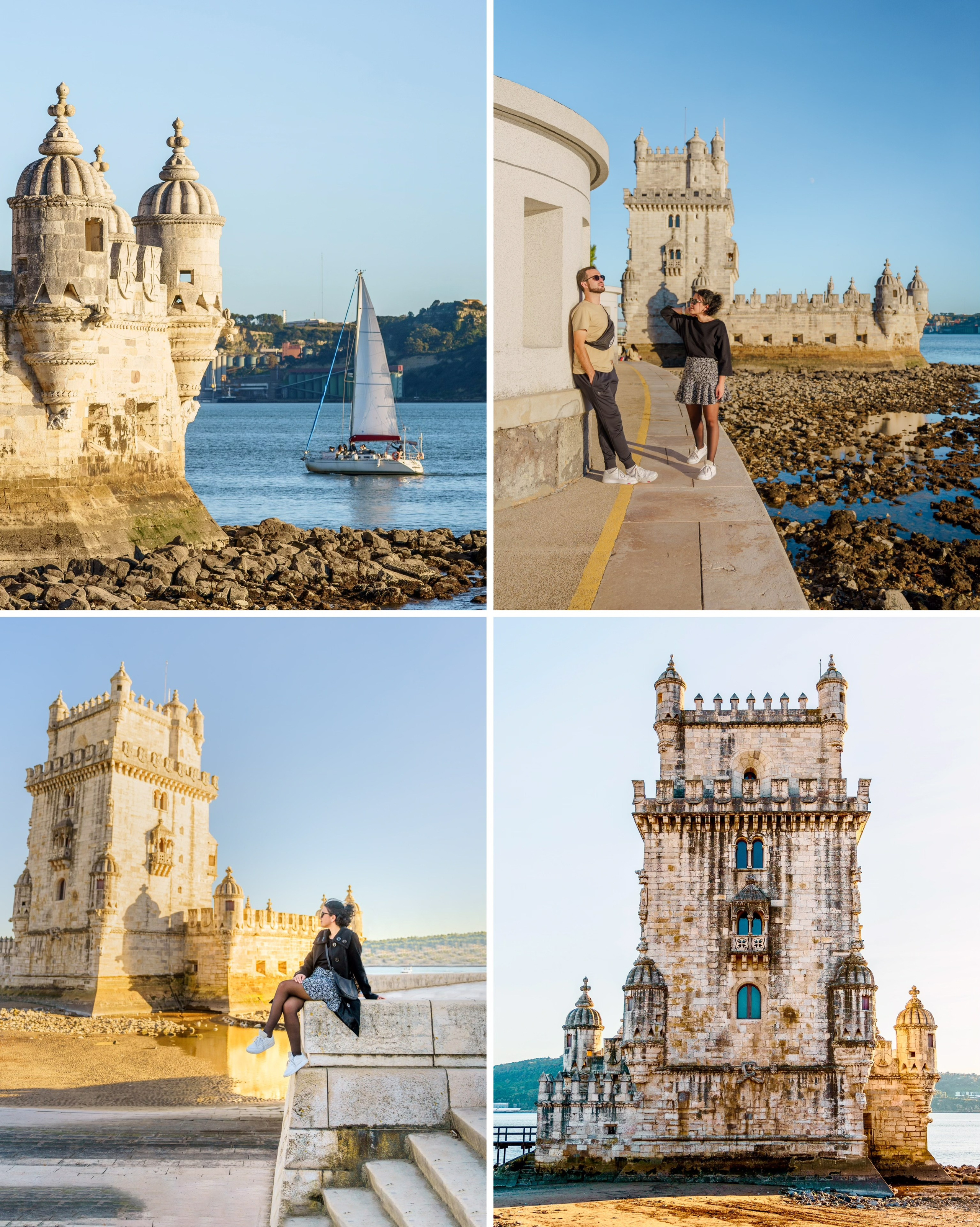 Top places in Lisbon. Photo and video shoots, photo tours in Portugal — WePortugal