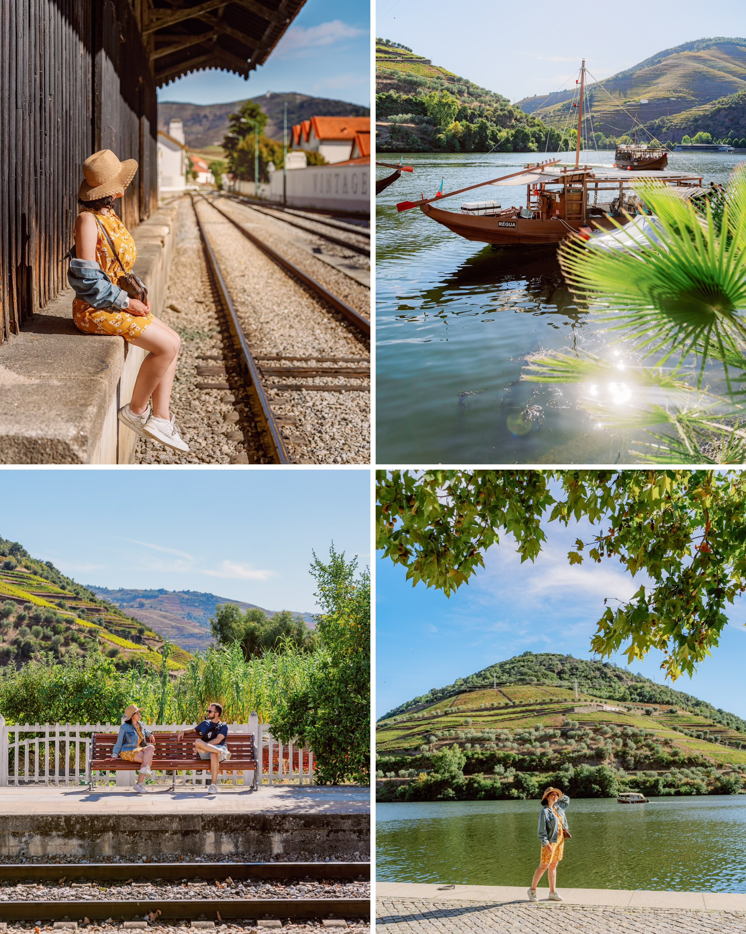 TOP PLACES IN THE DOURO VALLEY. Photo and video shoots, photo tours in Portugal — WePortugal