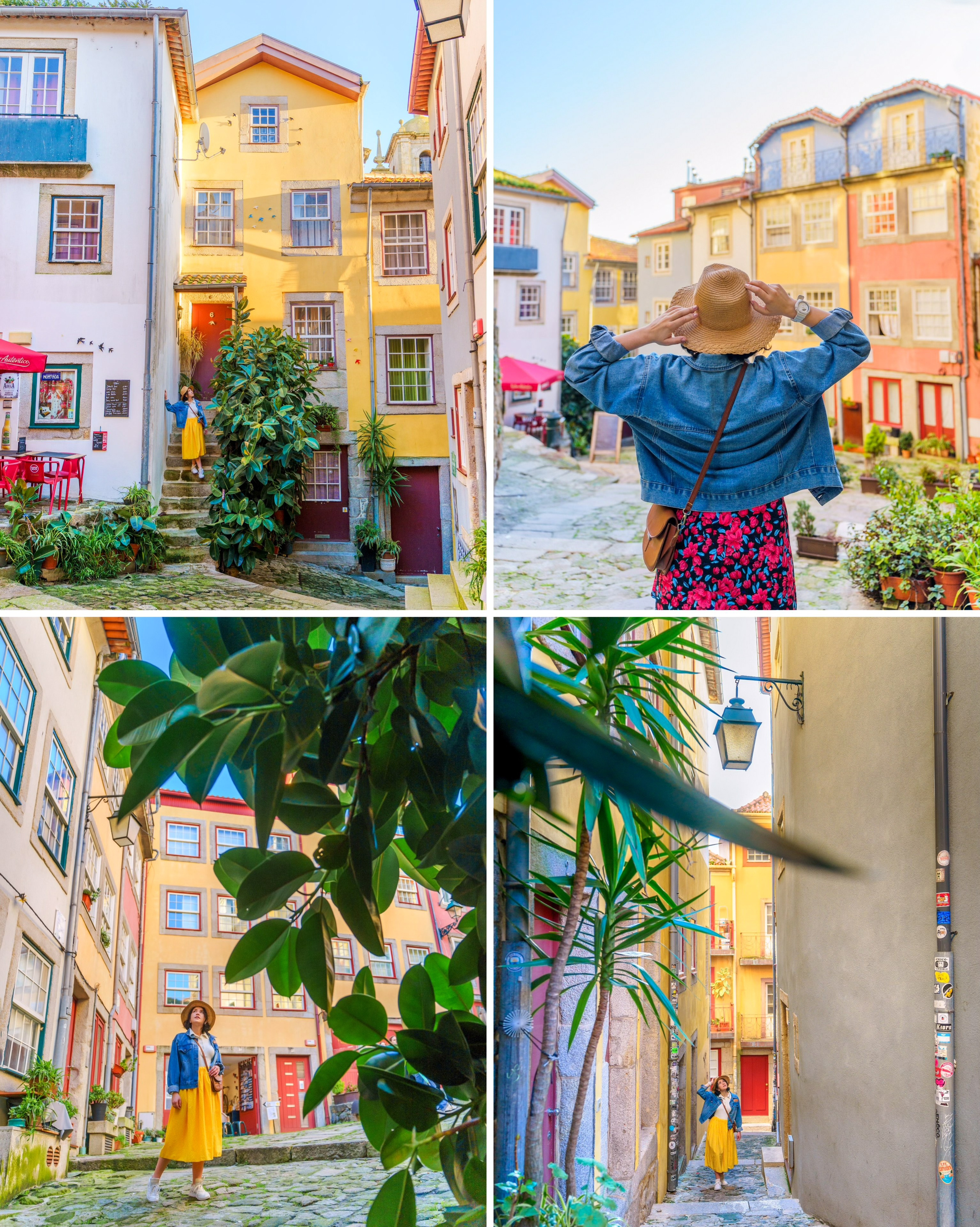 Top 25 places in Porto. Photo and video shoots, photo tours in Portugal — WePortugal