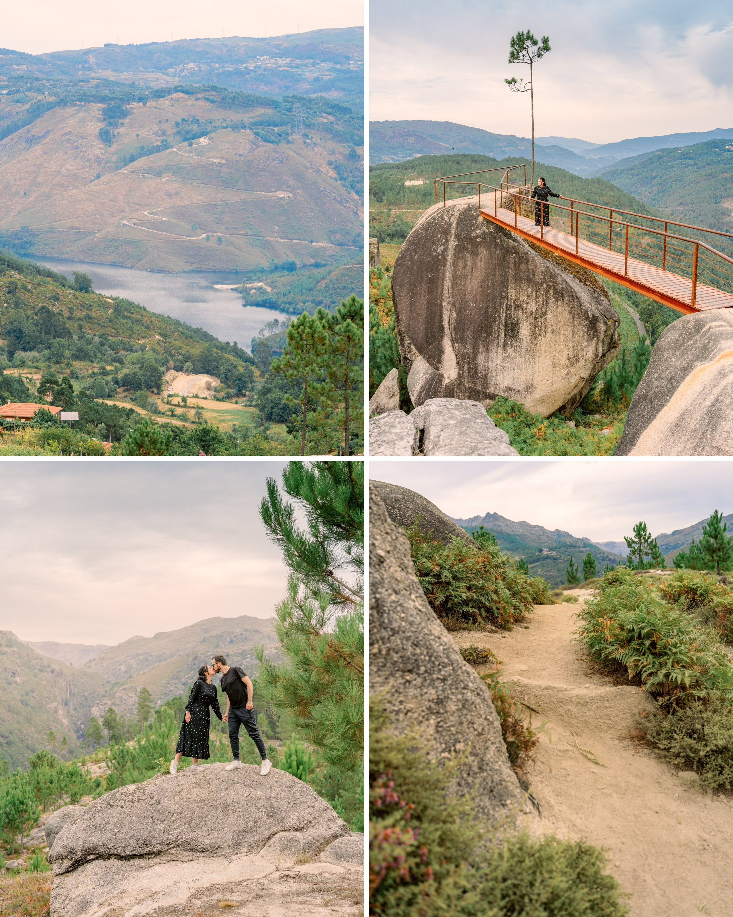 НАЦИОНАЛЬНЫЙ ПАРК ПЕНЕДА-ЖЕРЕШ ЗА ОДИН ДЕНЬ. Фотограф и видеограф в Португалии
