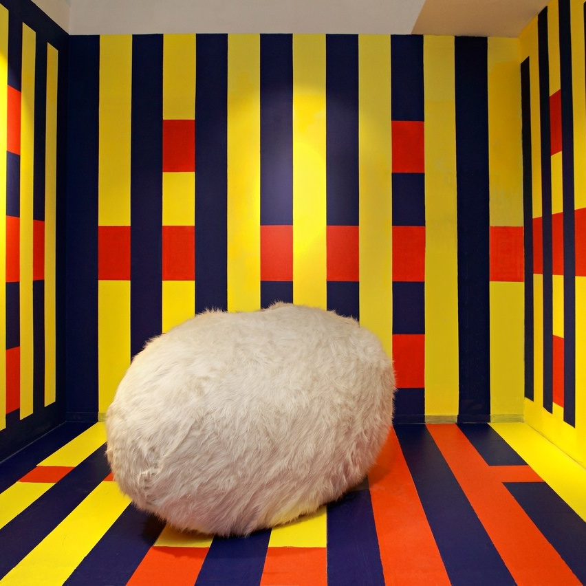 Творческие игры сюрреалистов. Школа современного искусства Лени Сморагдовой