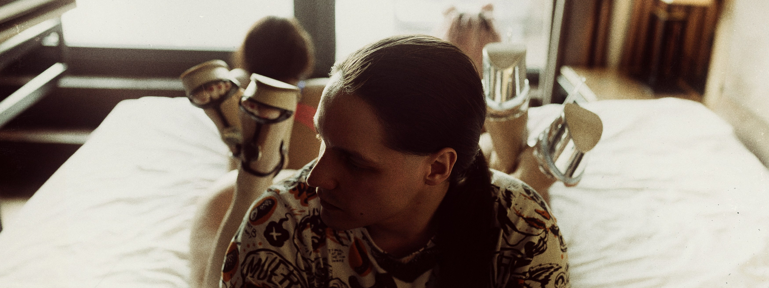 Behind the Lens with Mark Smiljanic. Mark Smilyanic | Portrait and Adventure Photographer from Belgrade