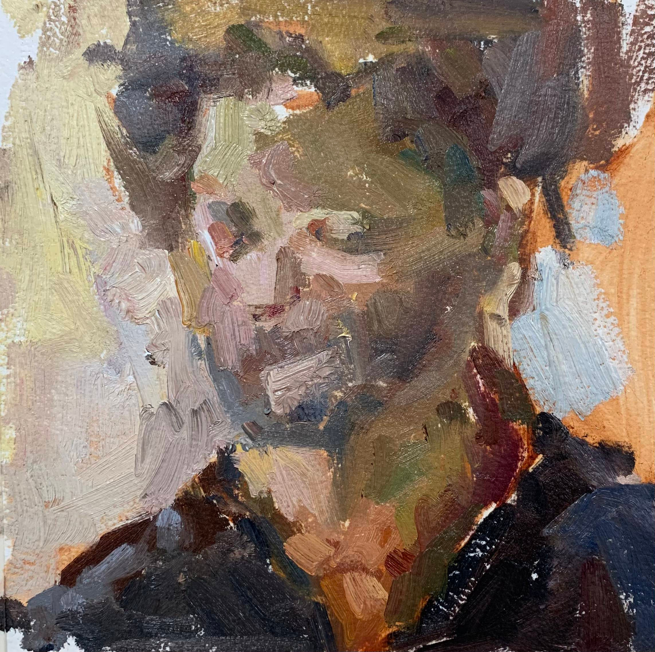 20×20 PORTRAIT. Ekaterina Belukhina: Multidisciplinary artist