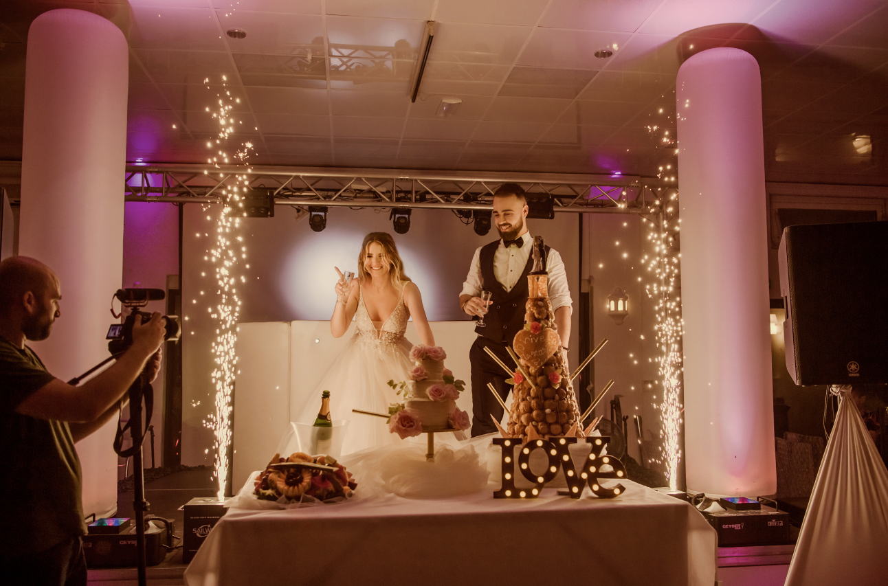 Свадебная фотосессия для Ким и Антони. Марсель. Photographe de mariage et de famille à Marseille et Provence