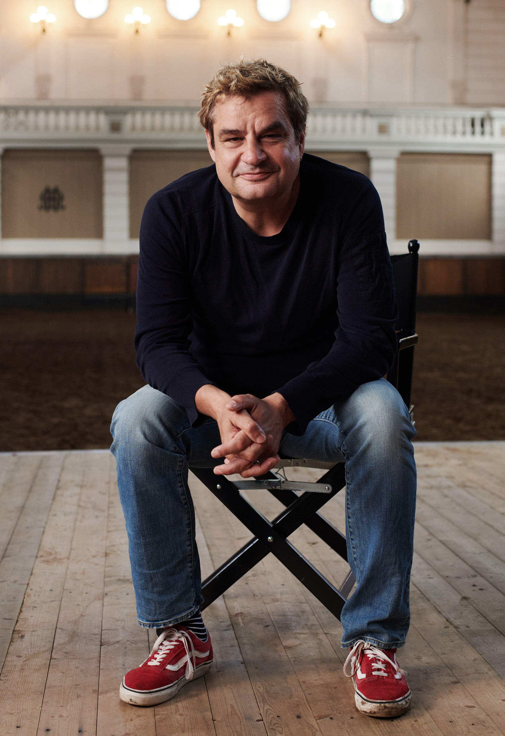 Photo shoot for Netflix. Fotograaf Amsterdam - Victoria Ushkanova