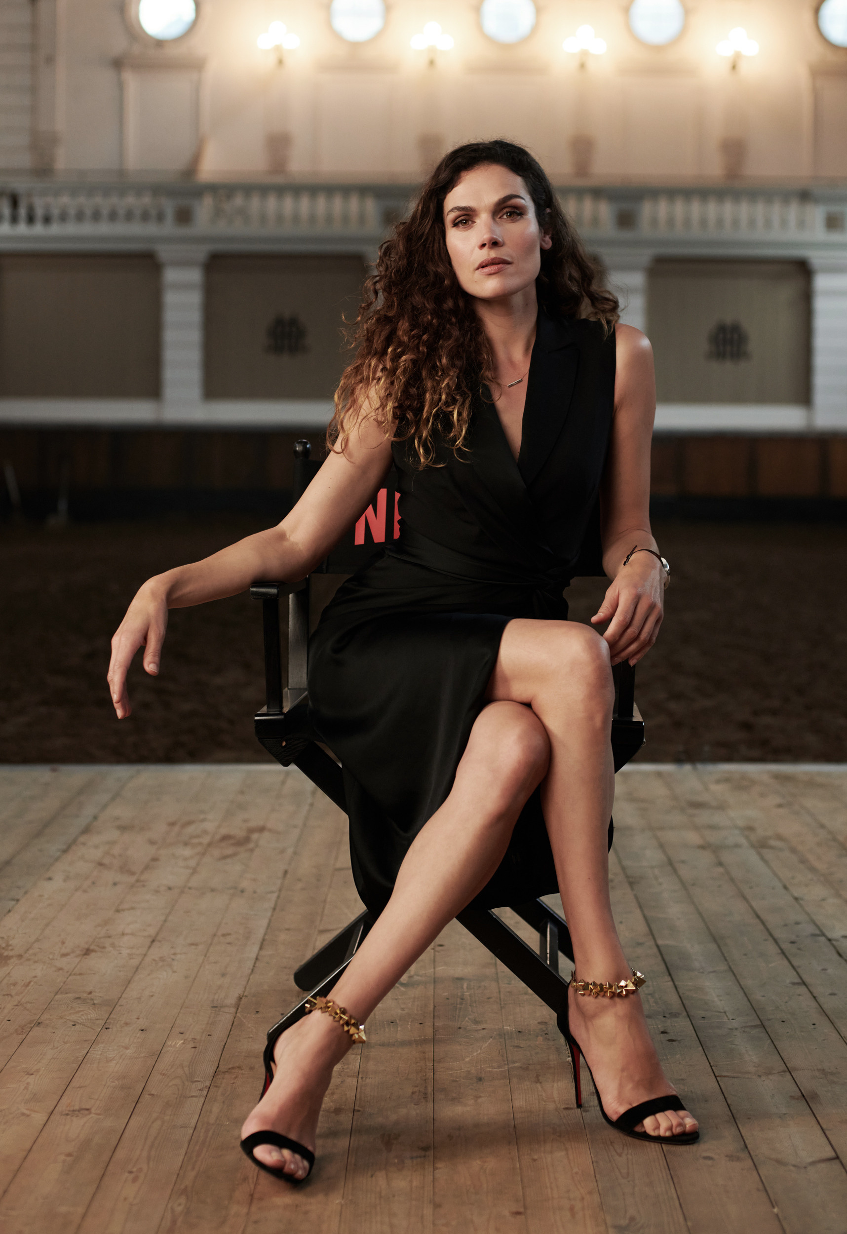 Photo shoot for Netflix. Fotograaf Amsterdam - Victoria Ushkanova