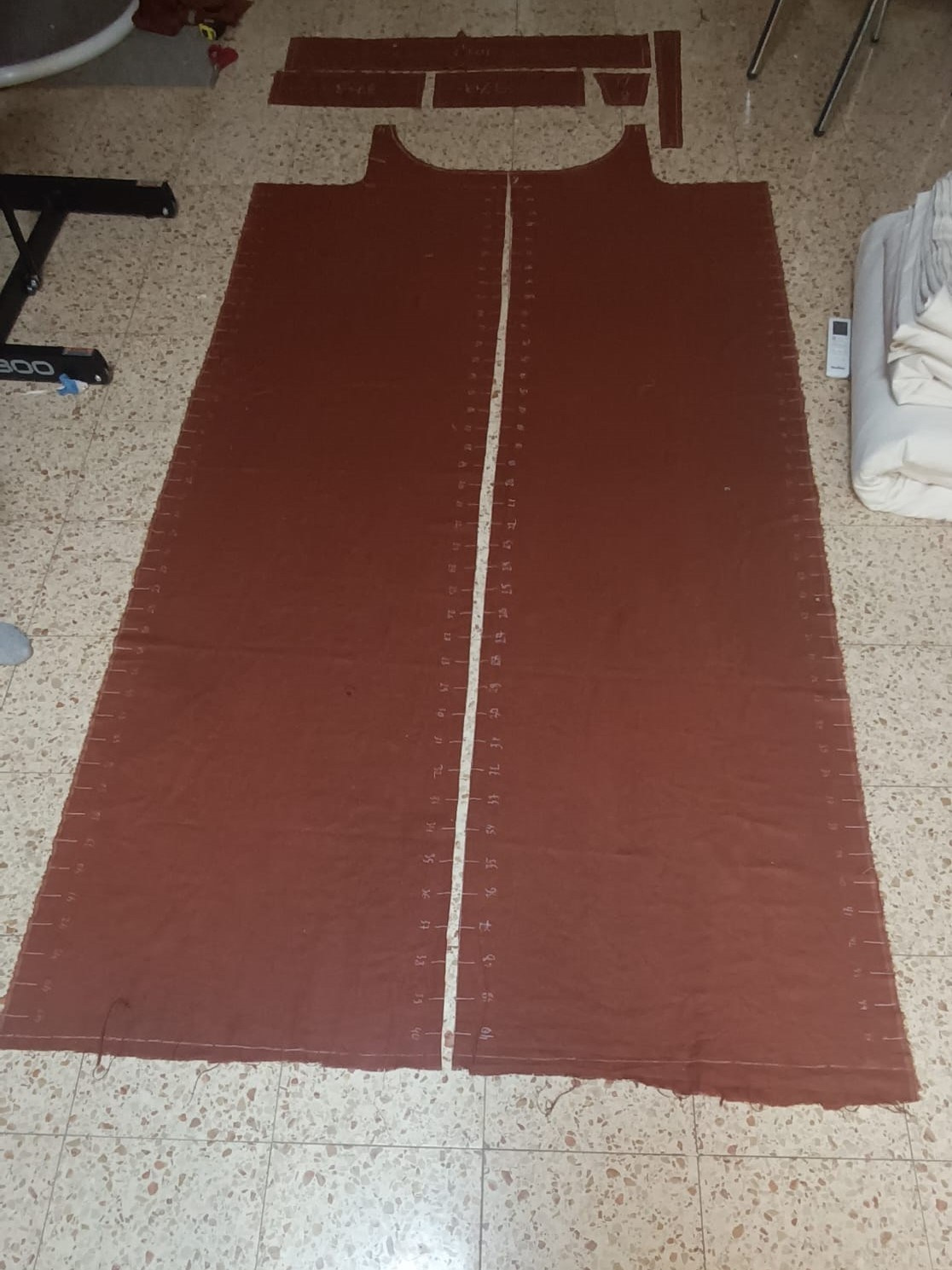 Шаровары из Хедебю — гайд по шитью исторических штанов | Нортман. КРиС «Нортман»