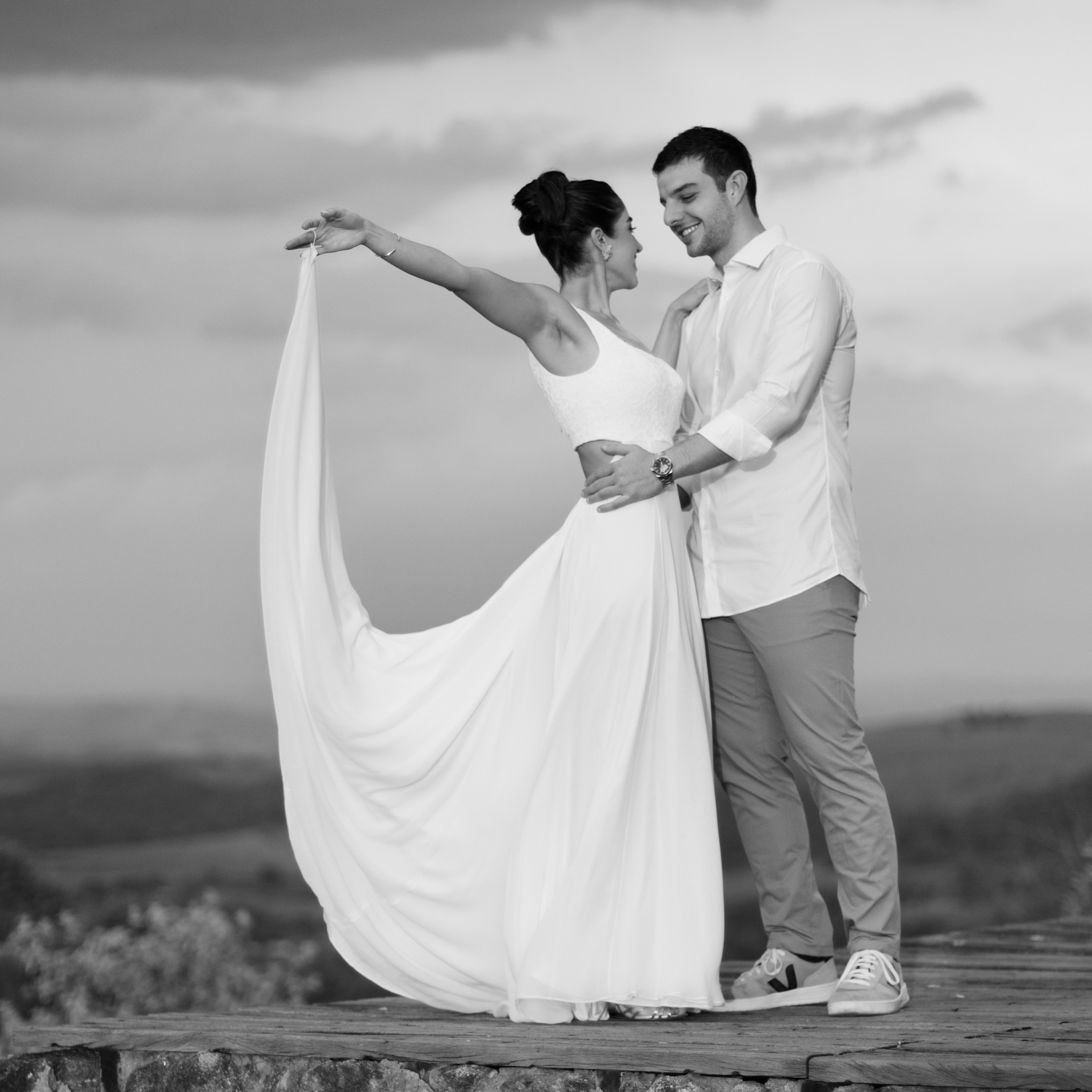 Casamento no Terras de Clara: Um Cenário Encantador para Dizer “Sim” ao Entardecer