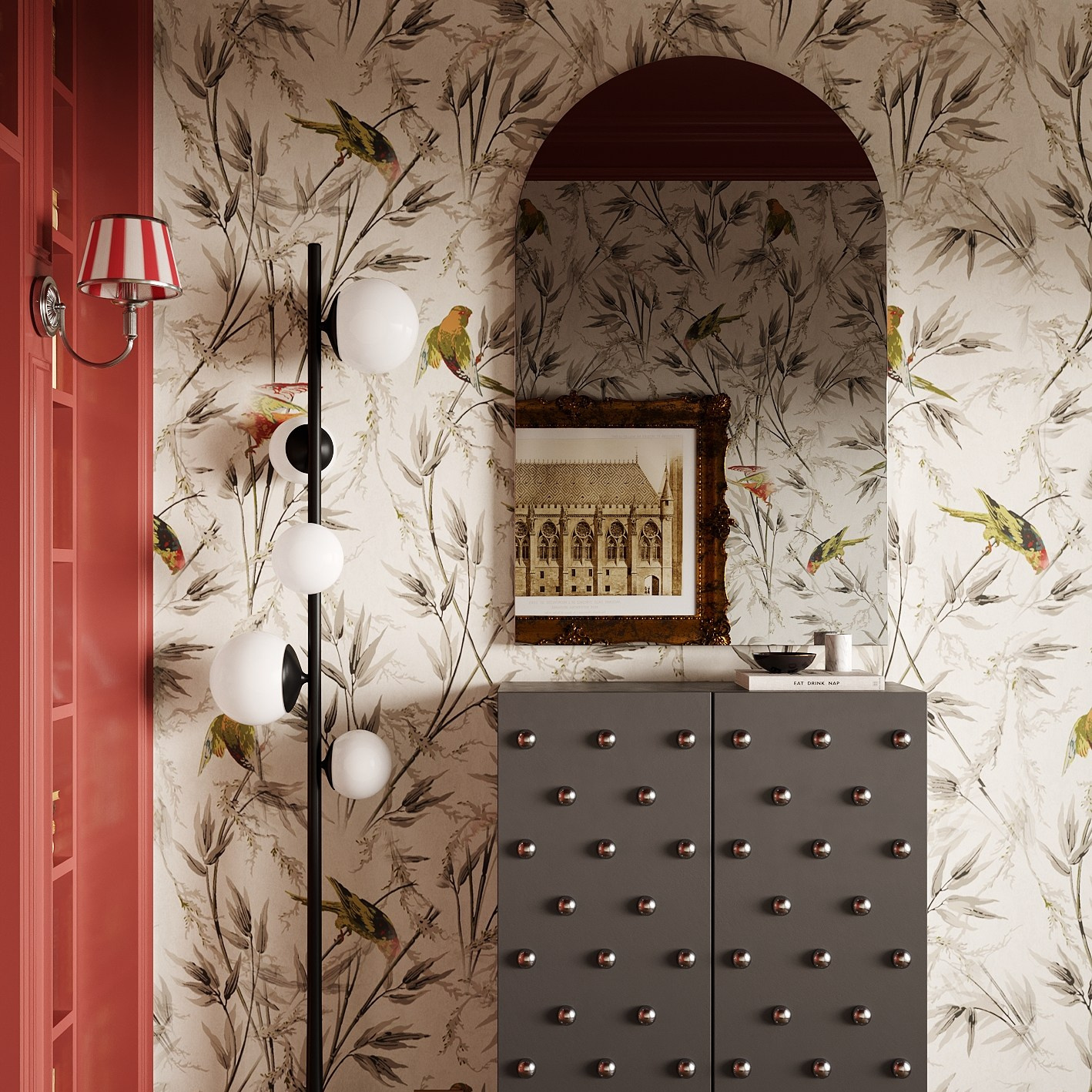 Services. Interior Seasons