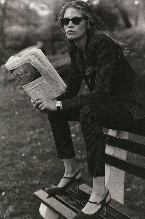 Съёмка Сите и Сен-Луи. Мужчины