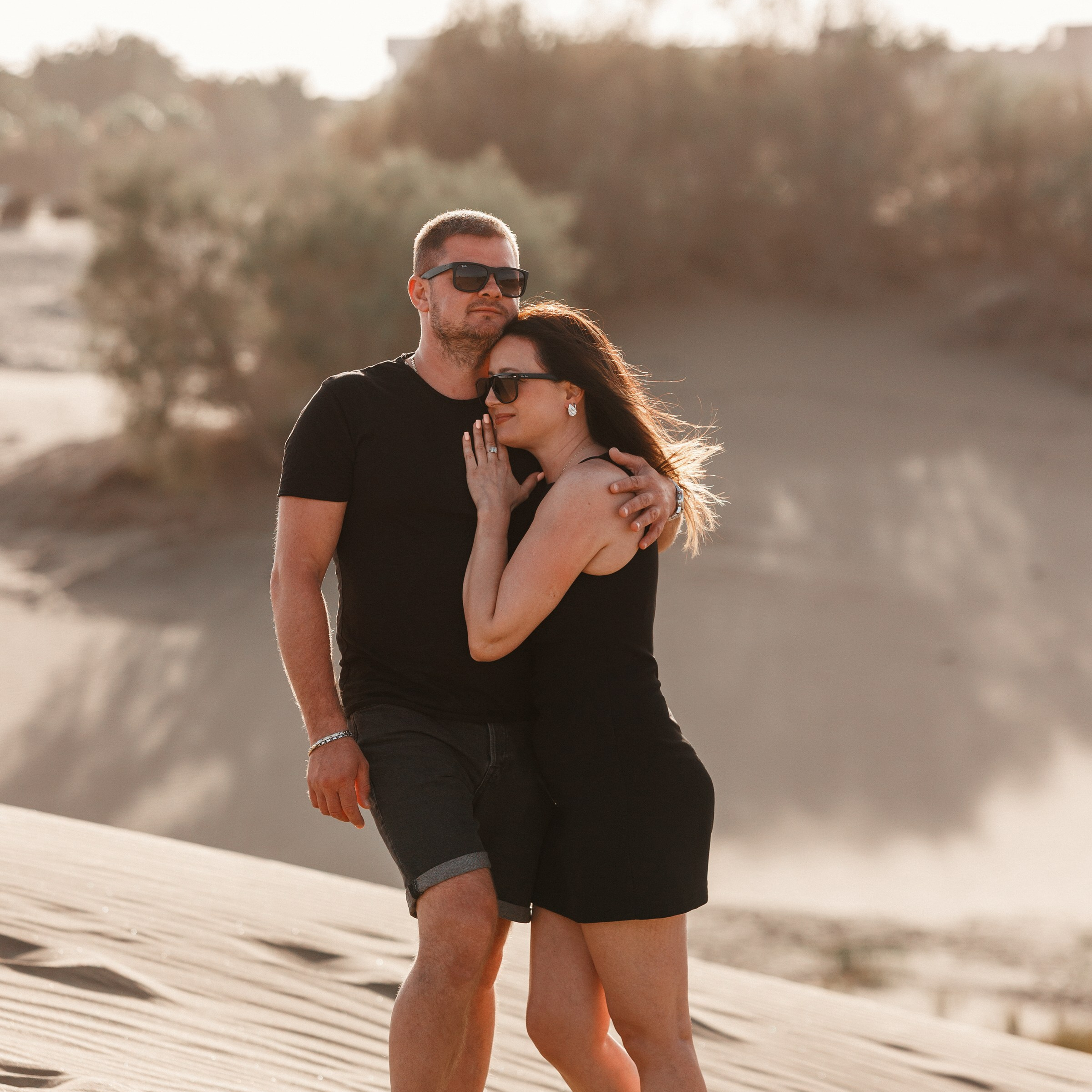 Dunas Maspalomas best couple photographer