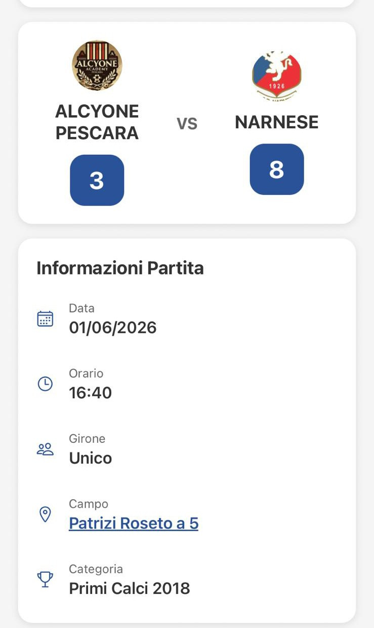 5^ Torneo Coppa Delle Rose. MaxCerveraPhotograpy