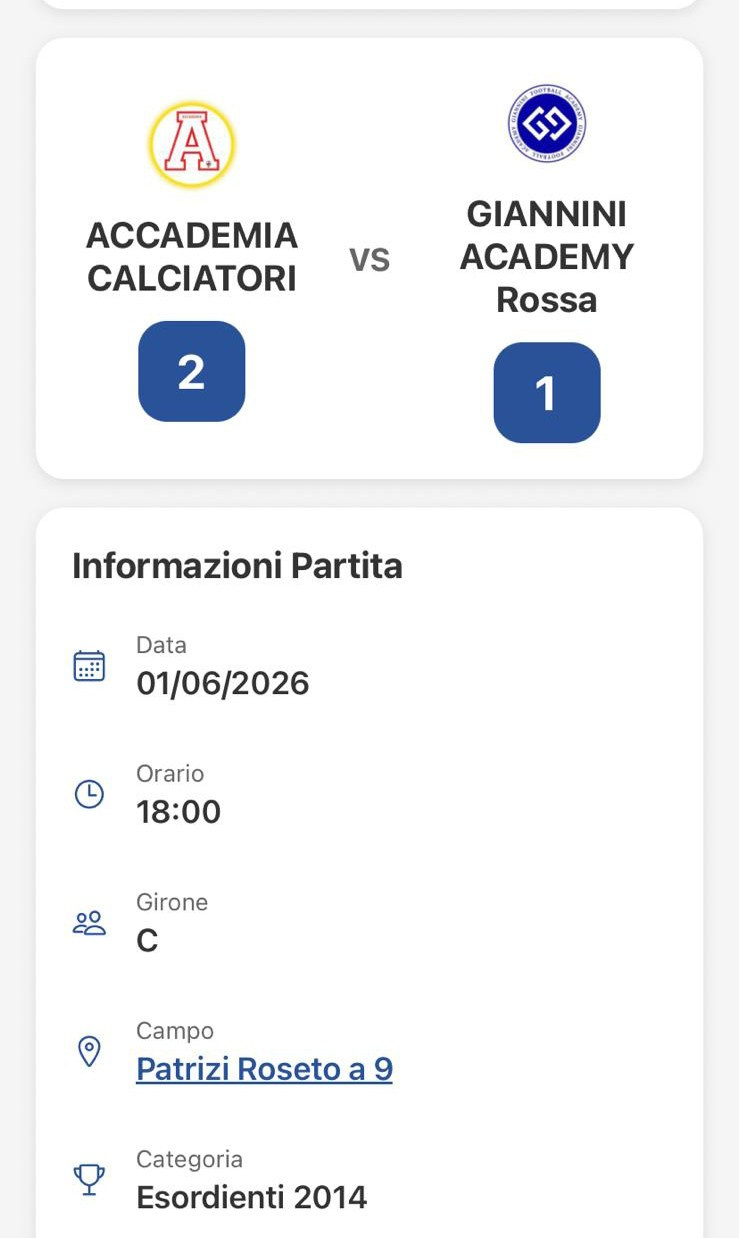 5^ Torneo Coppa Delle Rose. MaxCerveraPhotograpy