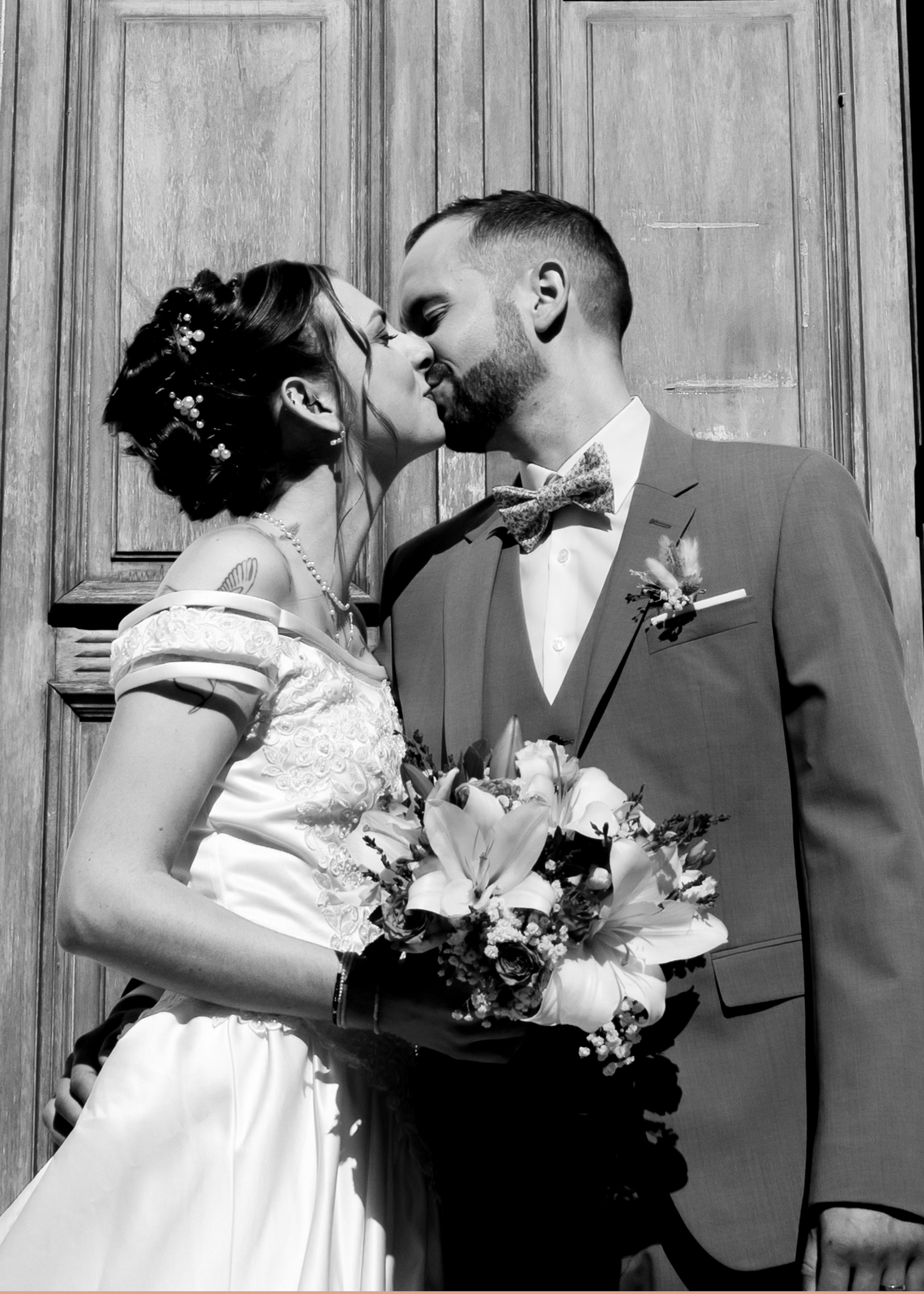Photographe de mariage à Roanne / Petit Trésor Photos