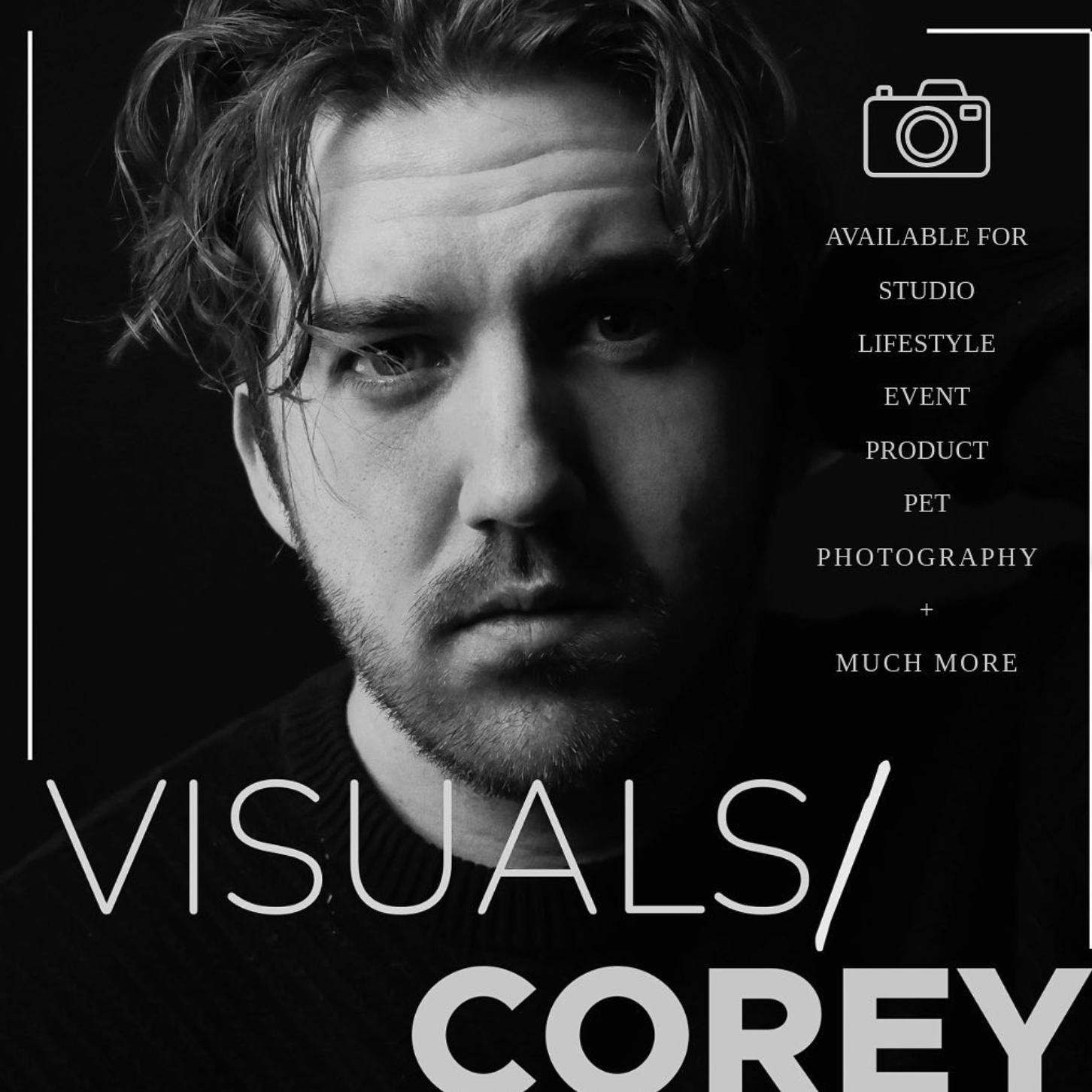 Corey. Candler Creative